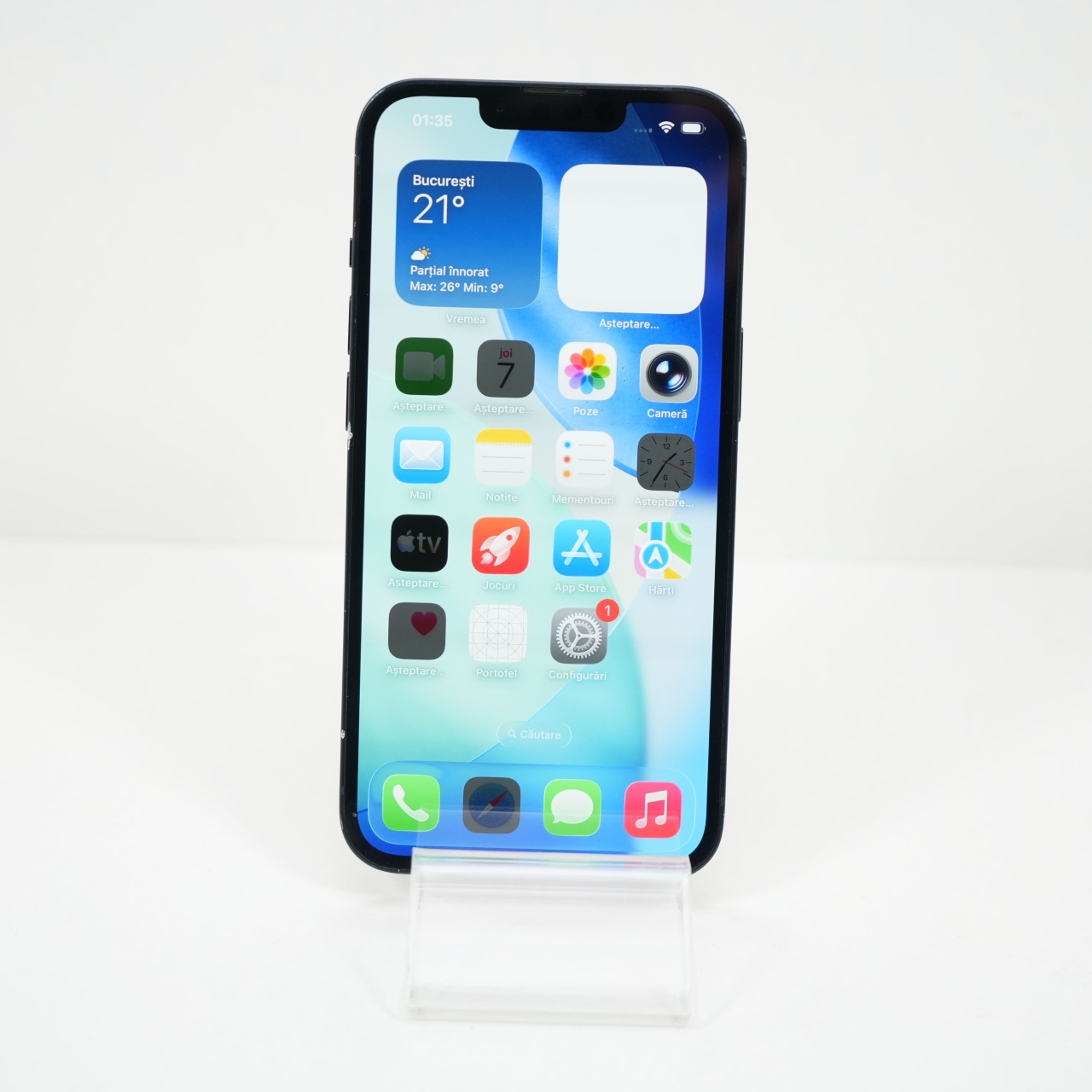 Telefon Apple iPhone 13 128GB - imagine 2