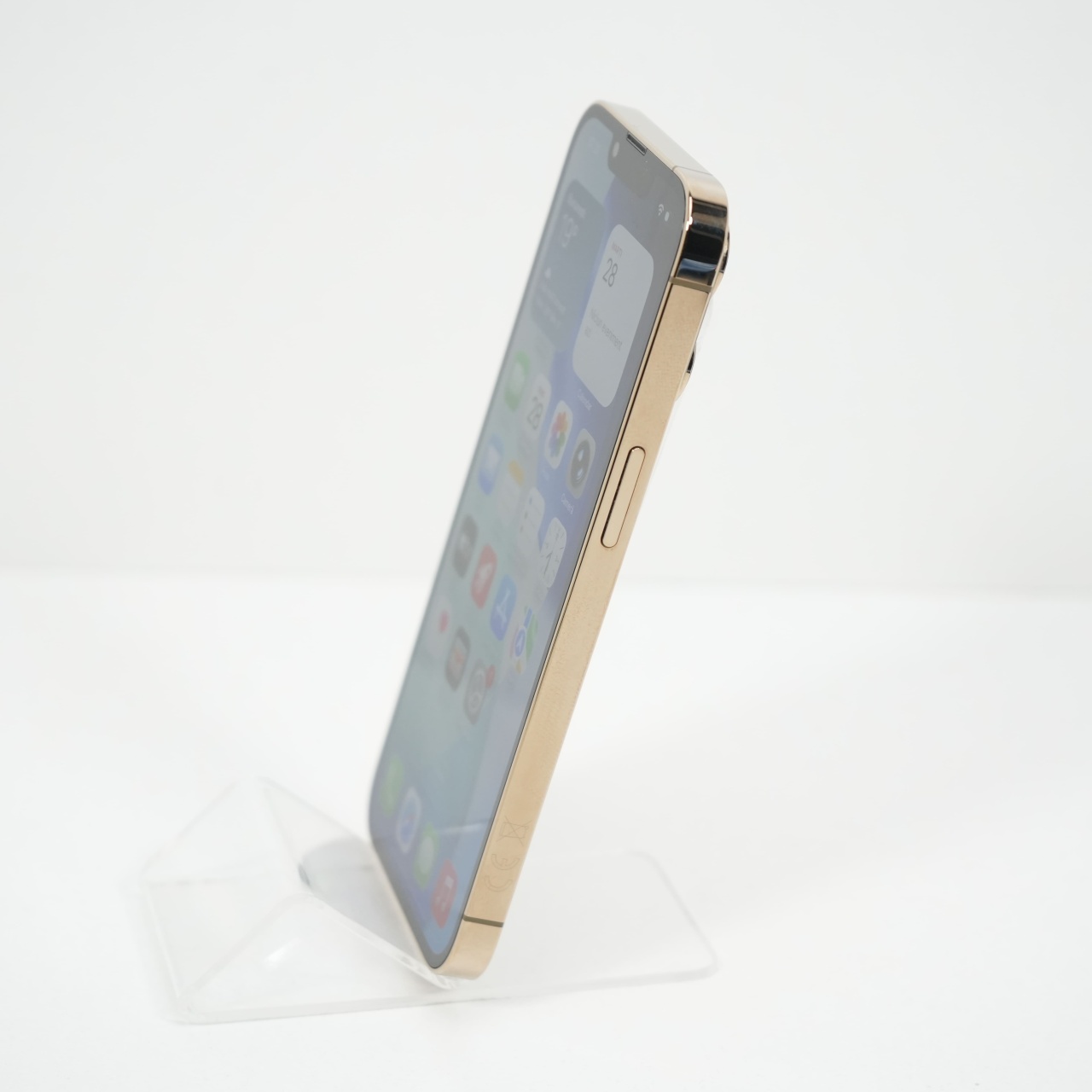 Telefon Apple iPhone 13 Pro 128GB, Gold - imagine 4