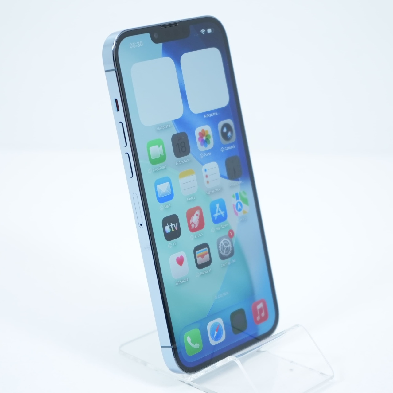 Telefon Apple iPhone 13 Pro Max 256GB, Sierra Blue