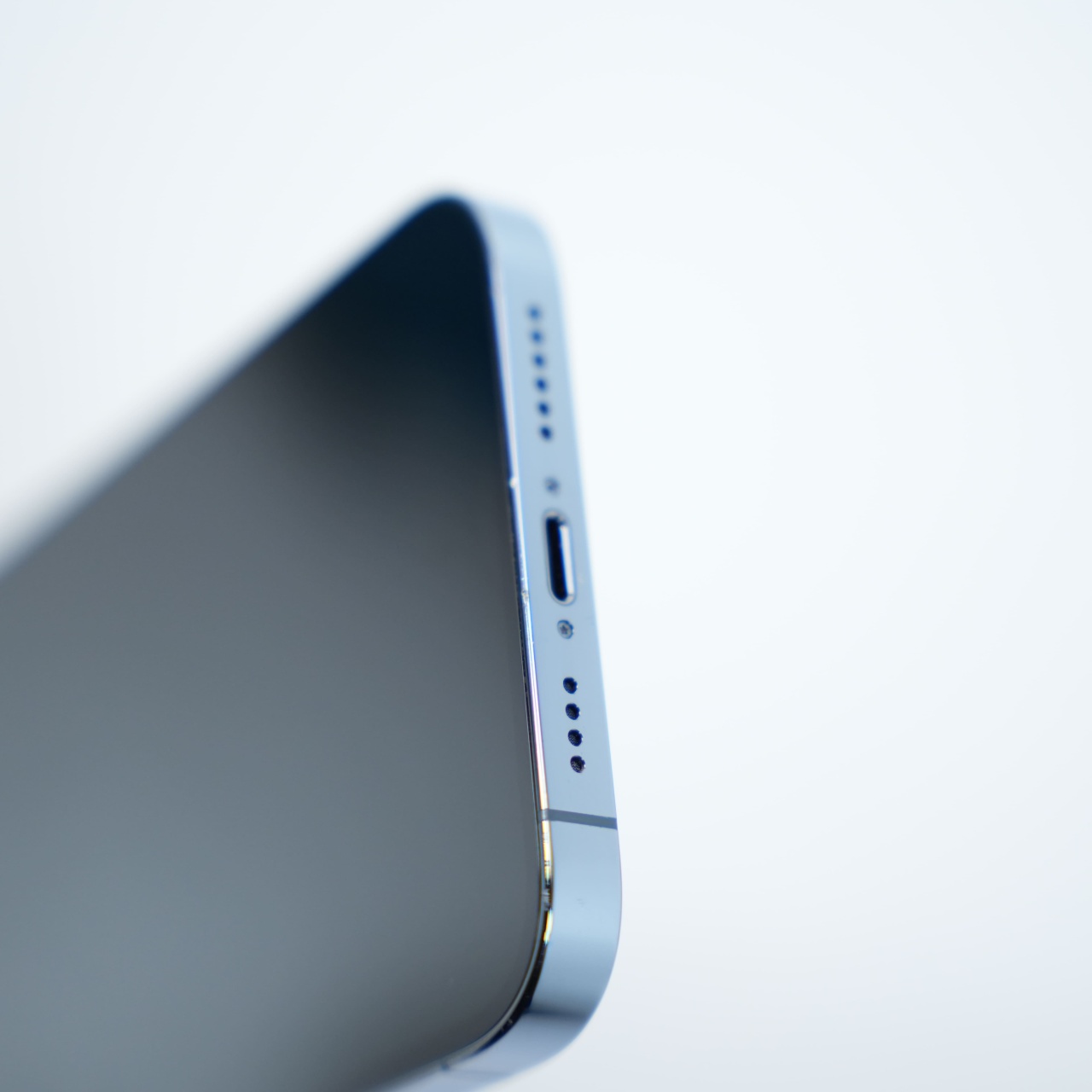 Telefon Apple iPhone 13 Pro Max 256GB, Sierra Blue - imagine 6