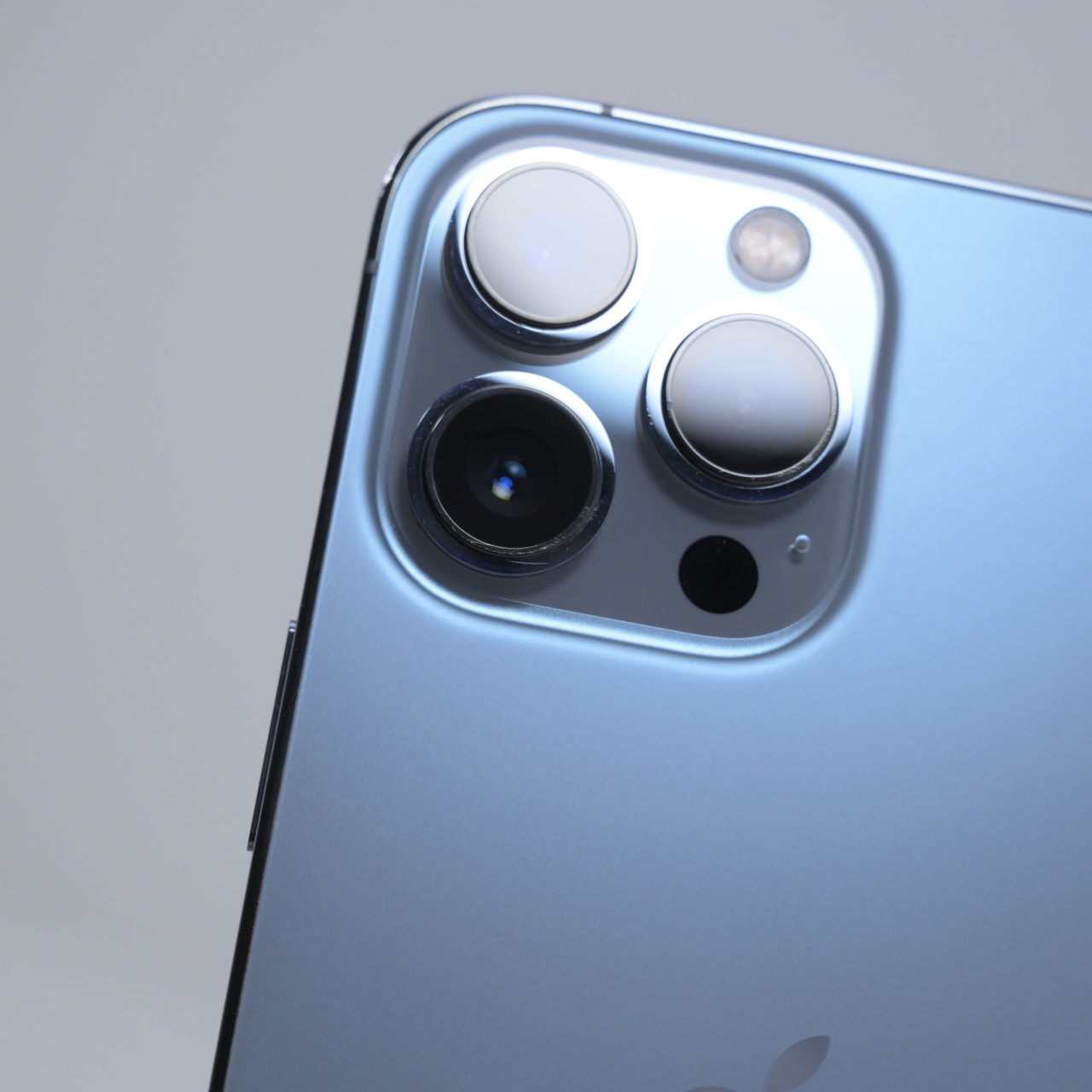 Telefon Apple iPhone 13 Pro Max 256GB, Sierra Blue - imagine 5