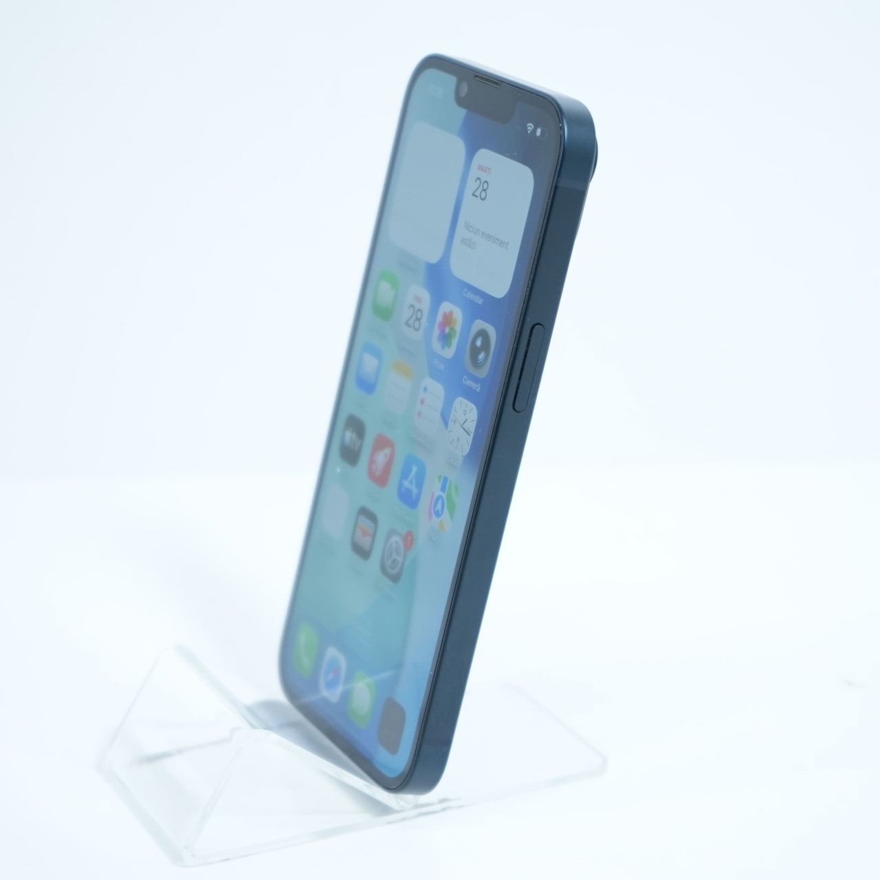 Telefon Apple iPhone 14 128GB, Midnight - imagine 3