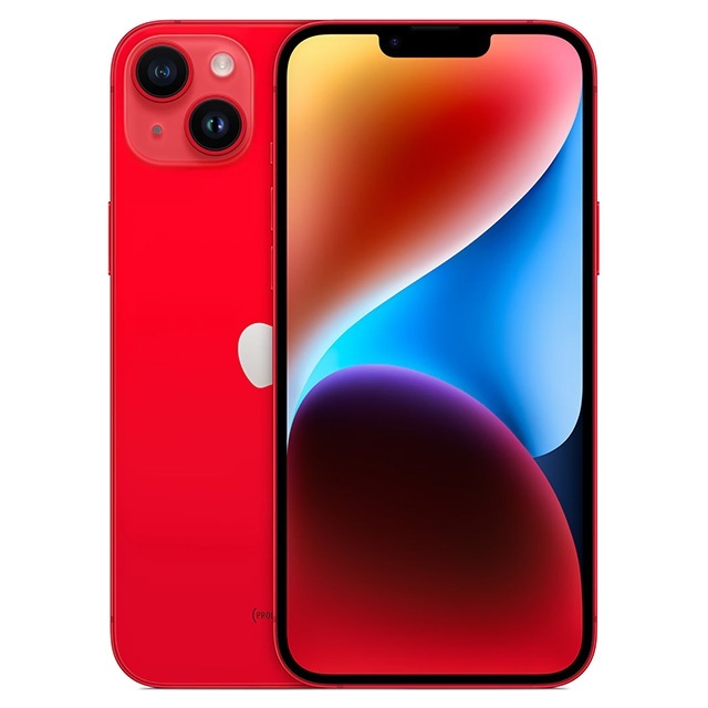Telefon Apple iPhone 14 Plus 128GB, Red