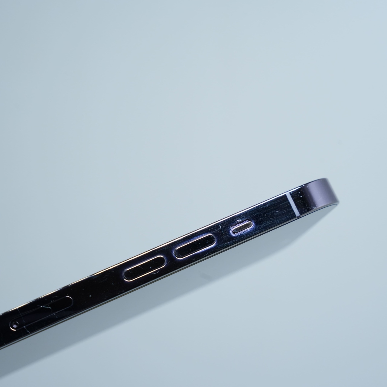 Telefon Apple iPhone 14 Pro 128GB, Deep Purple - imagine 6