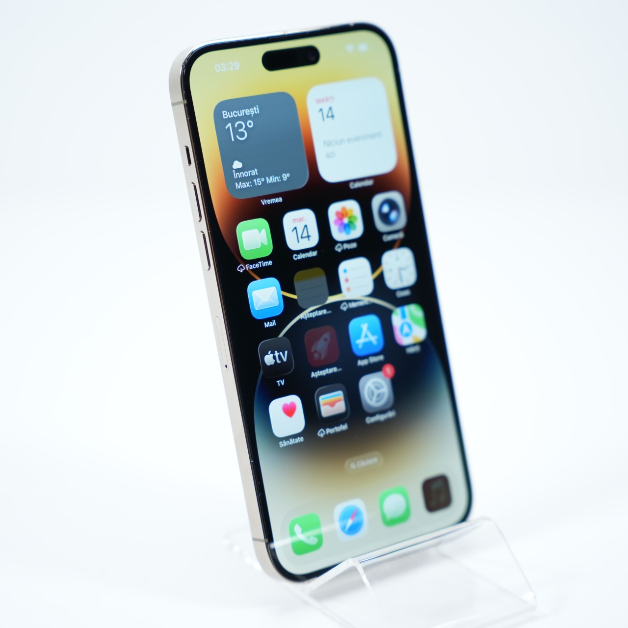 Telefon Apple iPhone 14 Pro Max 256GB - 2 | YEO