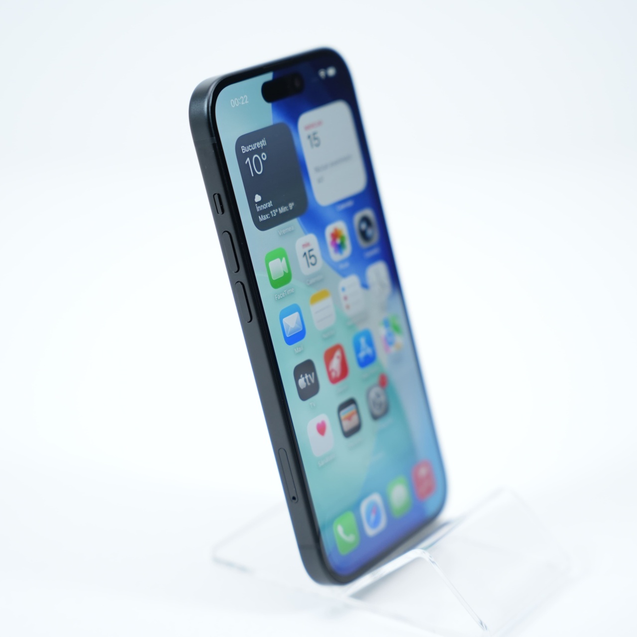 Telefon Apple iPhone 15 128GB - 2 | YEO