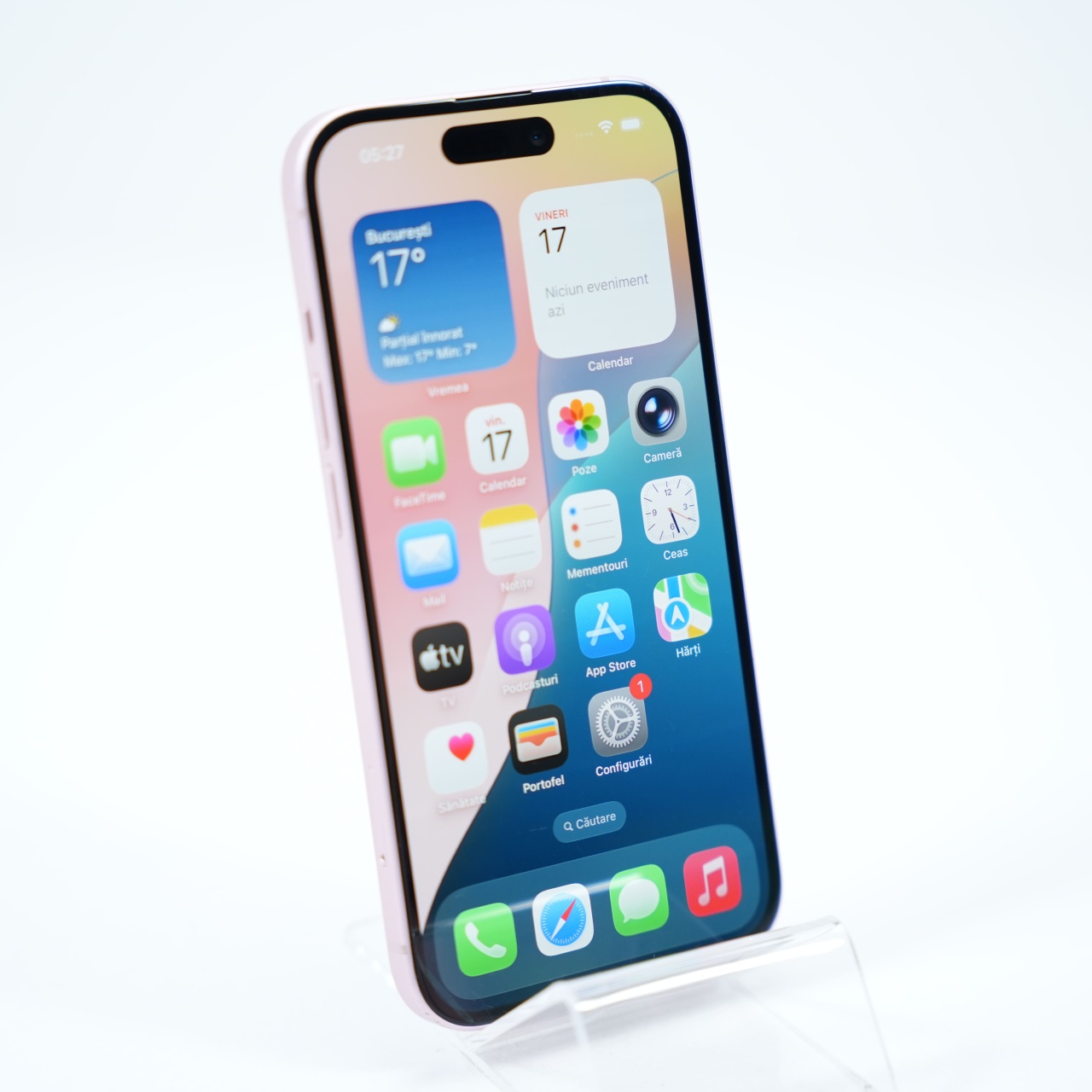 Telefon Apple iPhone 15 128GB - 2 | YEO
