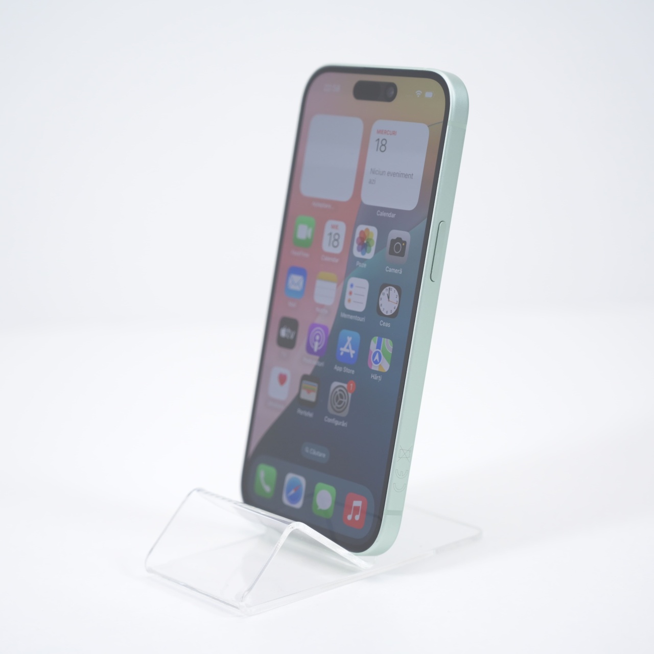 Telefon Apple iPhone 15 128GB - 1 | YEO