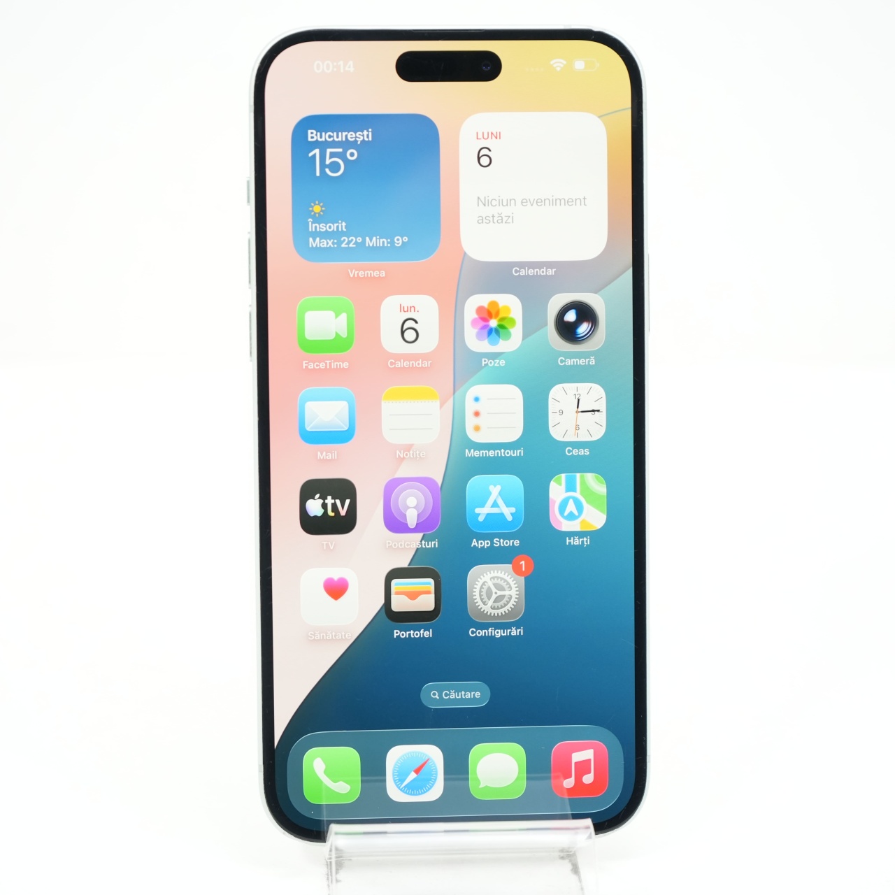 Telefon Apple iPhone 15 Plus 128GB, Green - imagine 8