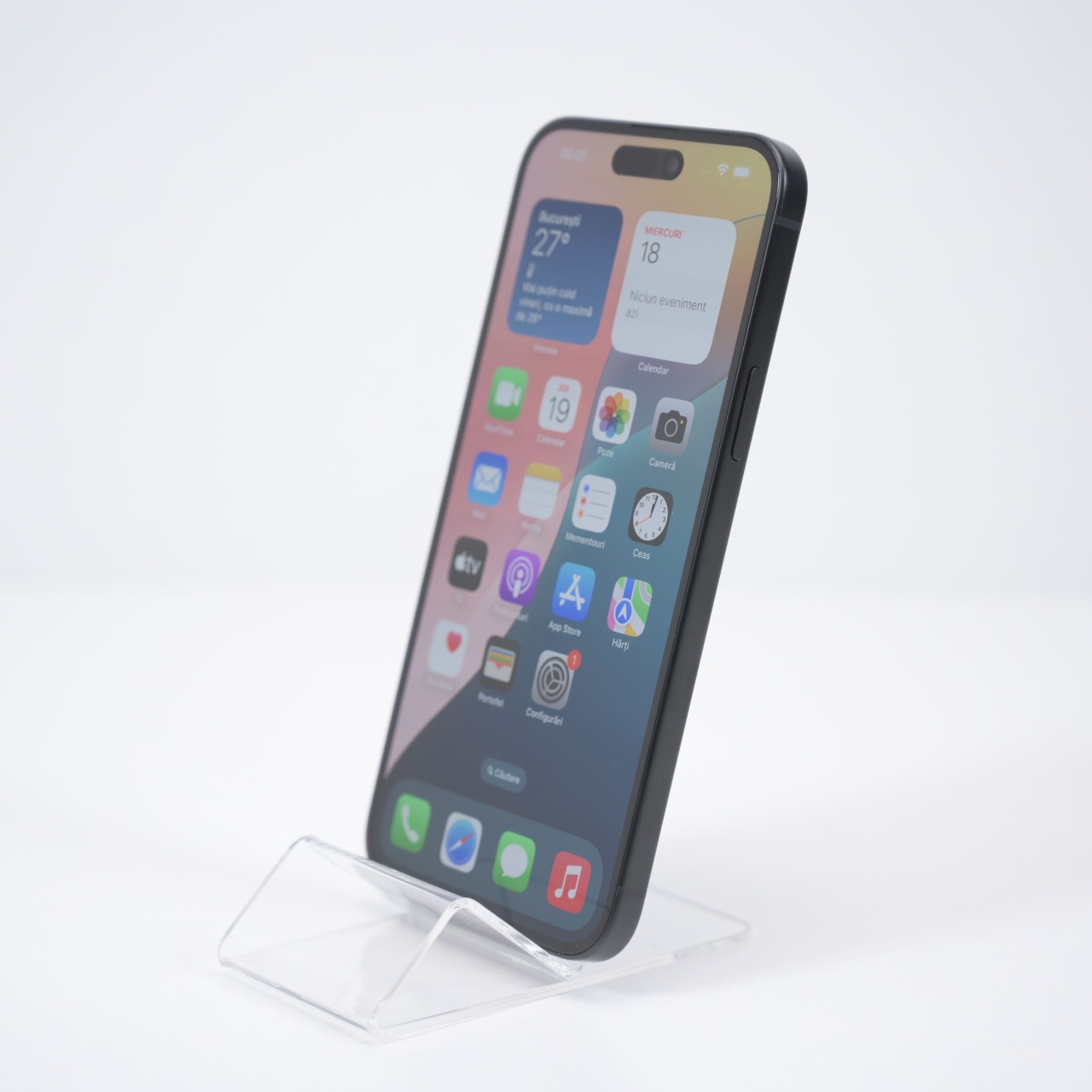 Telefon Apple iPhone 15 Plus 128GB - 1 | YEO