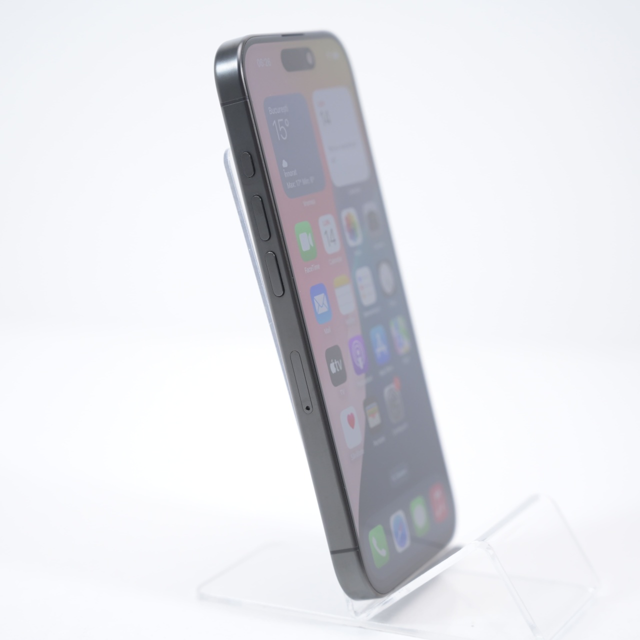 Telefon Apple iPhone 15 Pro 128GB - 2 | YEO