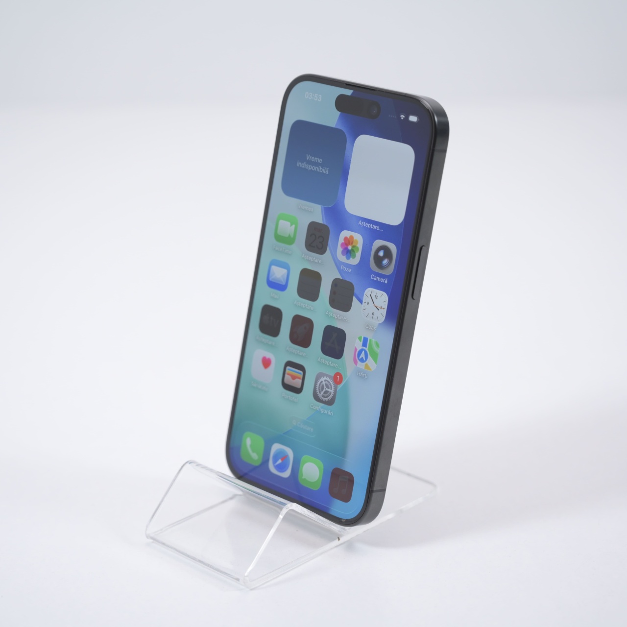 Telefon Apple iPhone 15 Pro 128GB - 1 | YEO