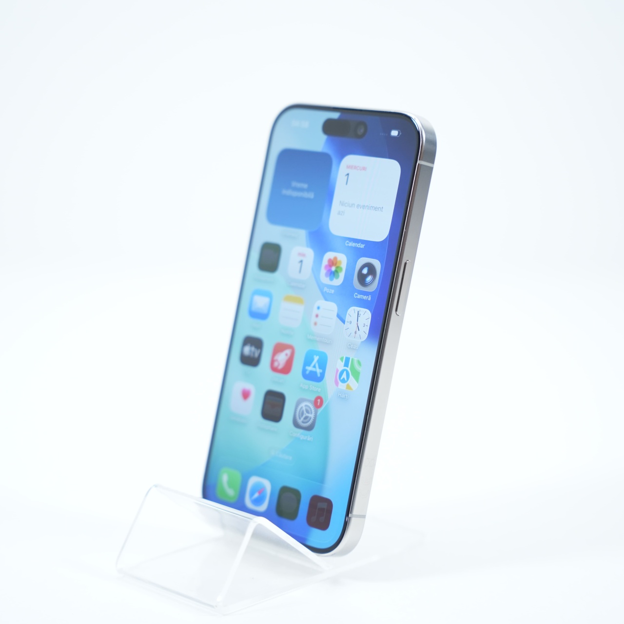Telefon Apple iPhone 15 Pro 256GB - 1 | YEO