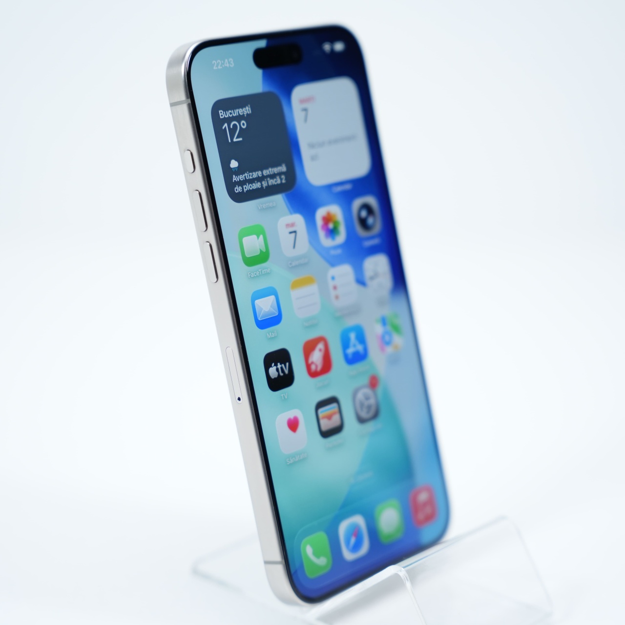 Telefon Apple iPhone 15 Pro Max 1TB - 2 | YEO