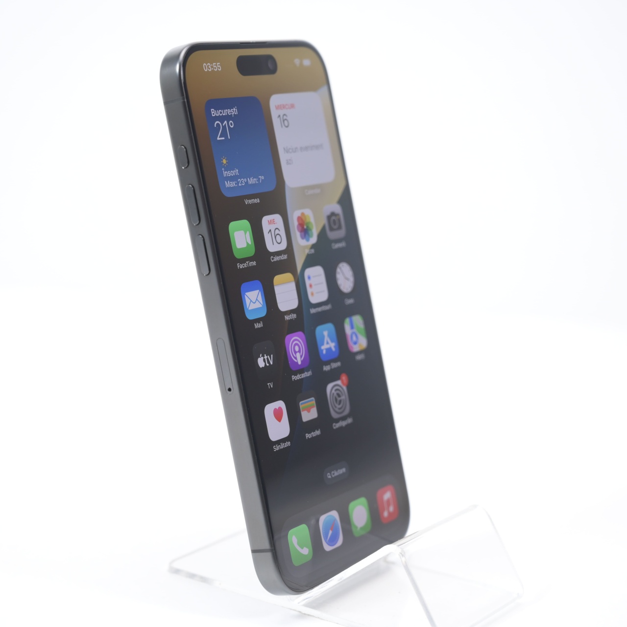 Telefon Apple iPhone 15 Pro Max 256GB - 2 | YEO