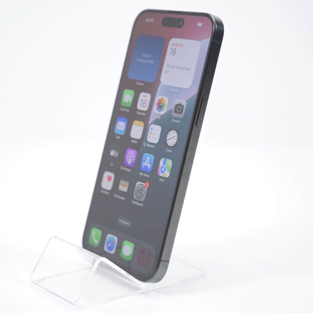 Telefon Apple iPhone 15 Pro Max 256GB - 2 | YEO