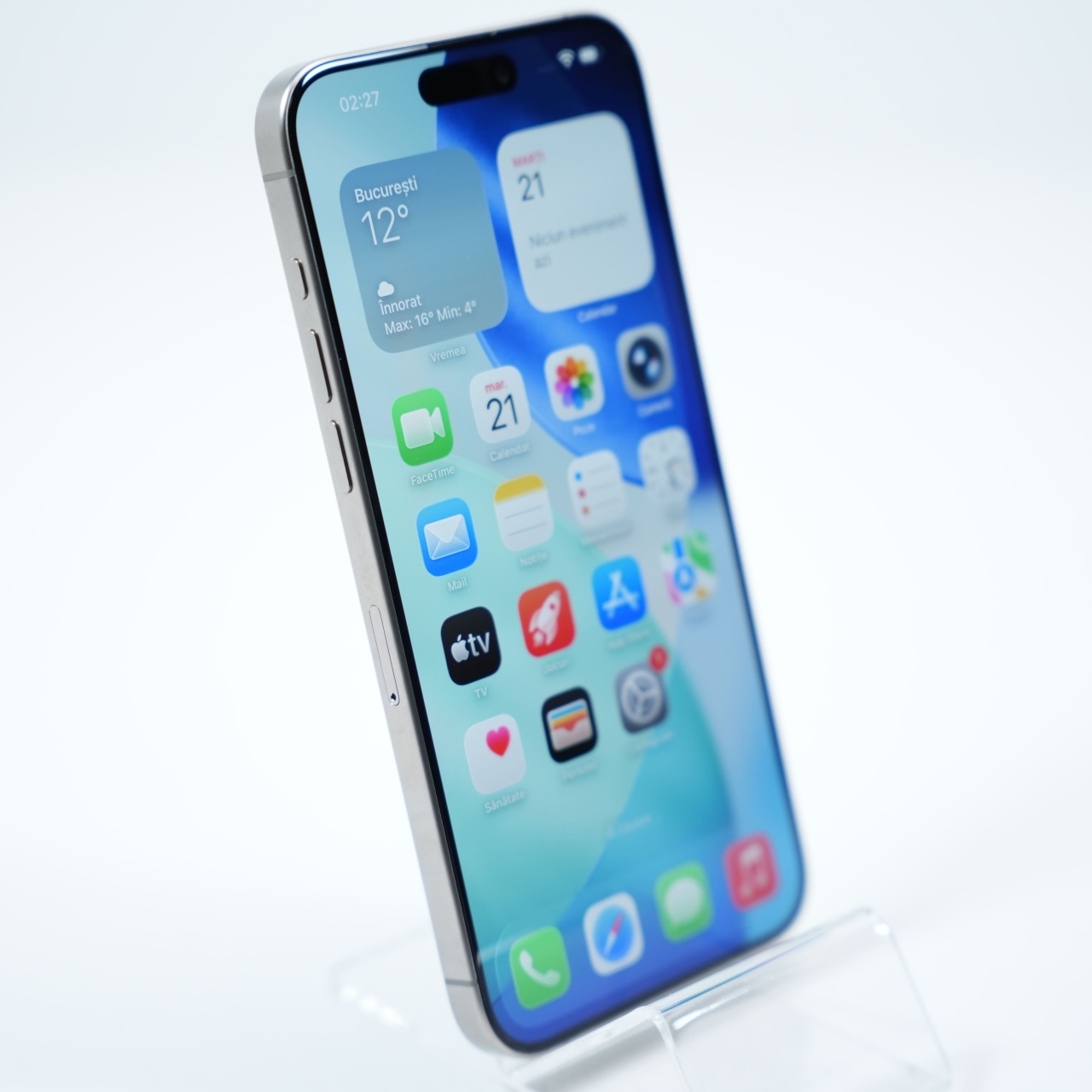 Telefon Apple iPhone 15 Pro Max 256GB - 2 | YEO