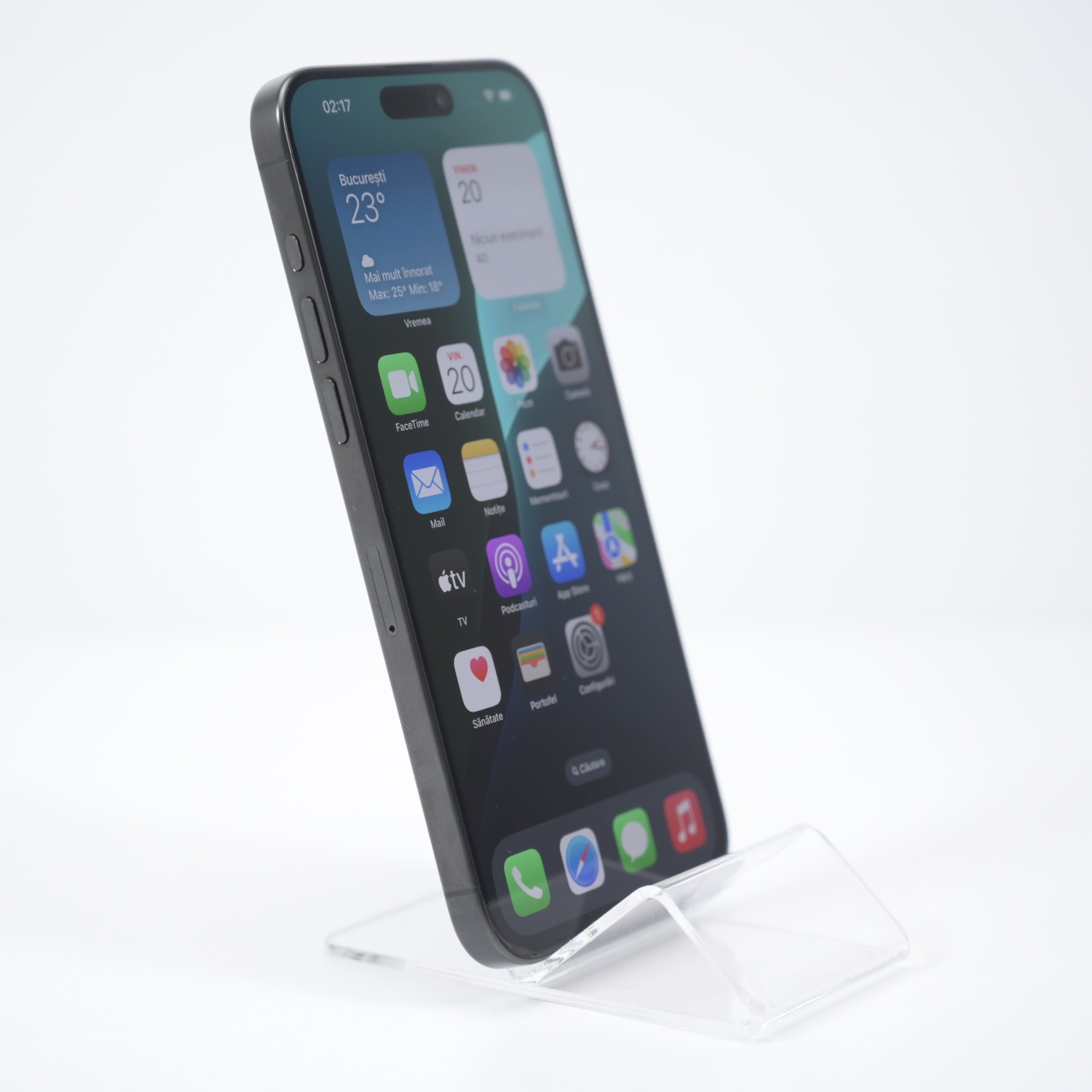 Telefon Apple iPhone 15 Pro Max 256GB - 1 | YEO