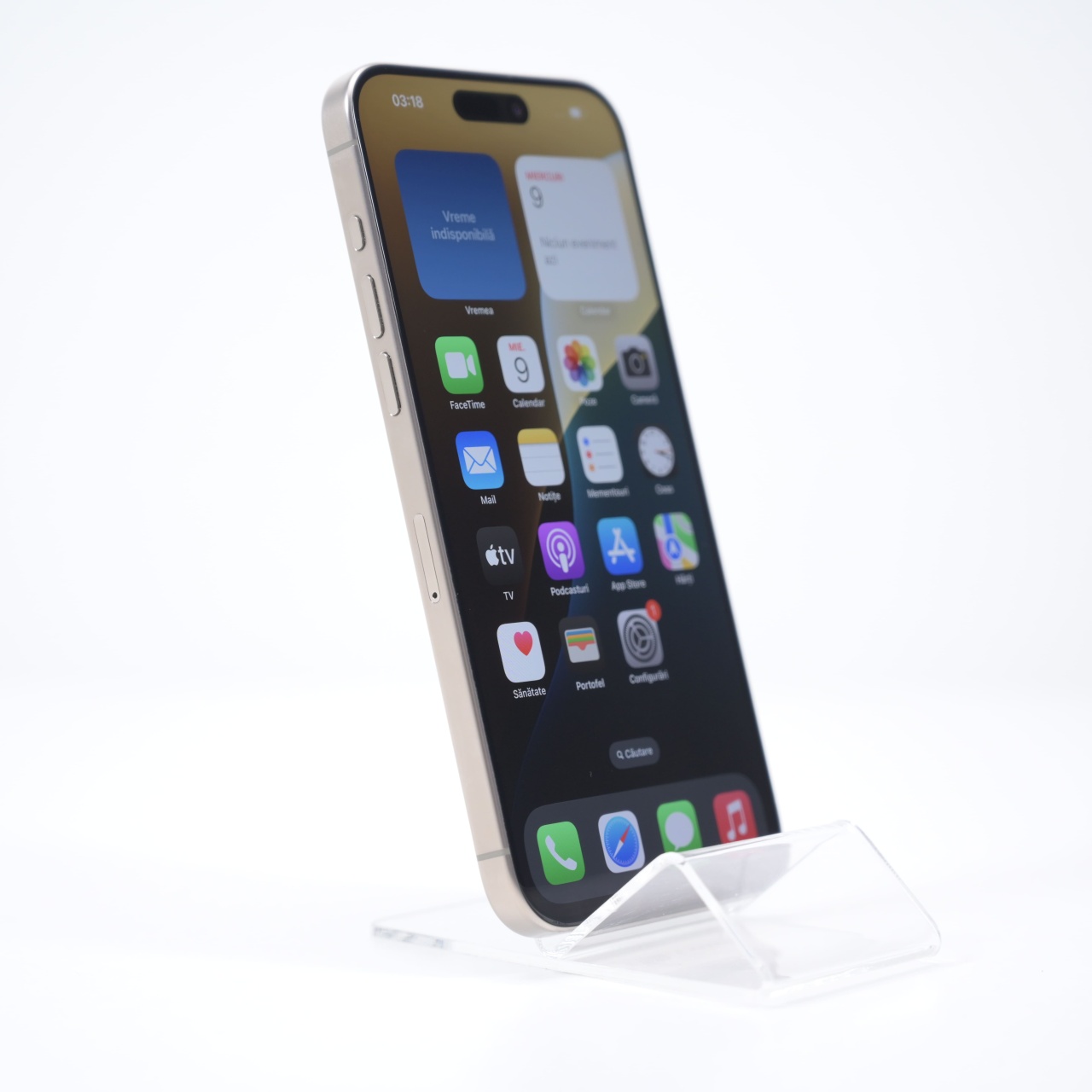 Telefon Apple iPhone 15 Pro Max 256GB - 2 | YEO