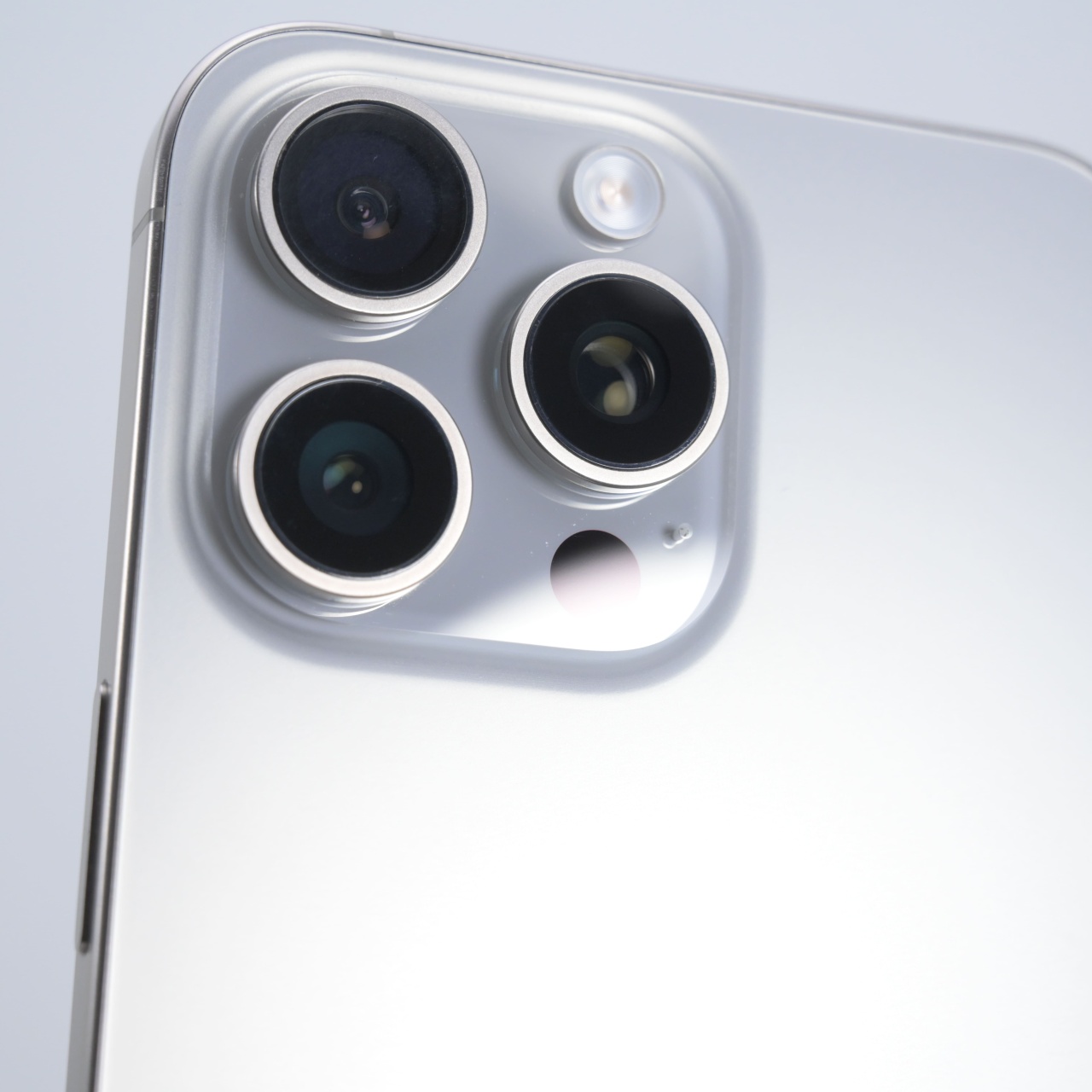 Telefon Apple iPhone 15 Pro Max 512GB, Natural Titanium - imagine 6