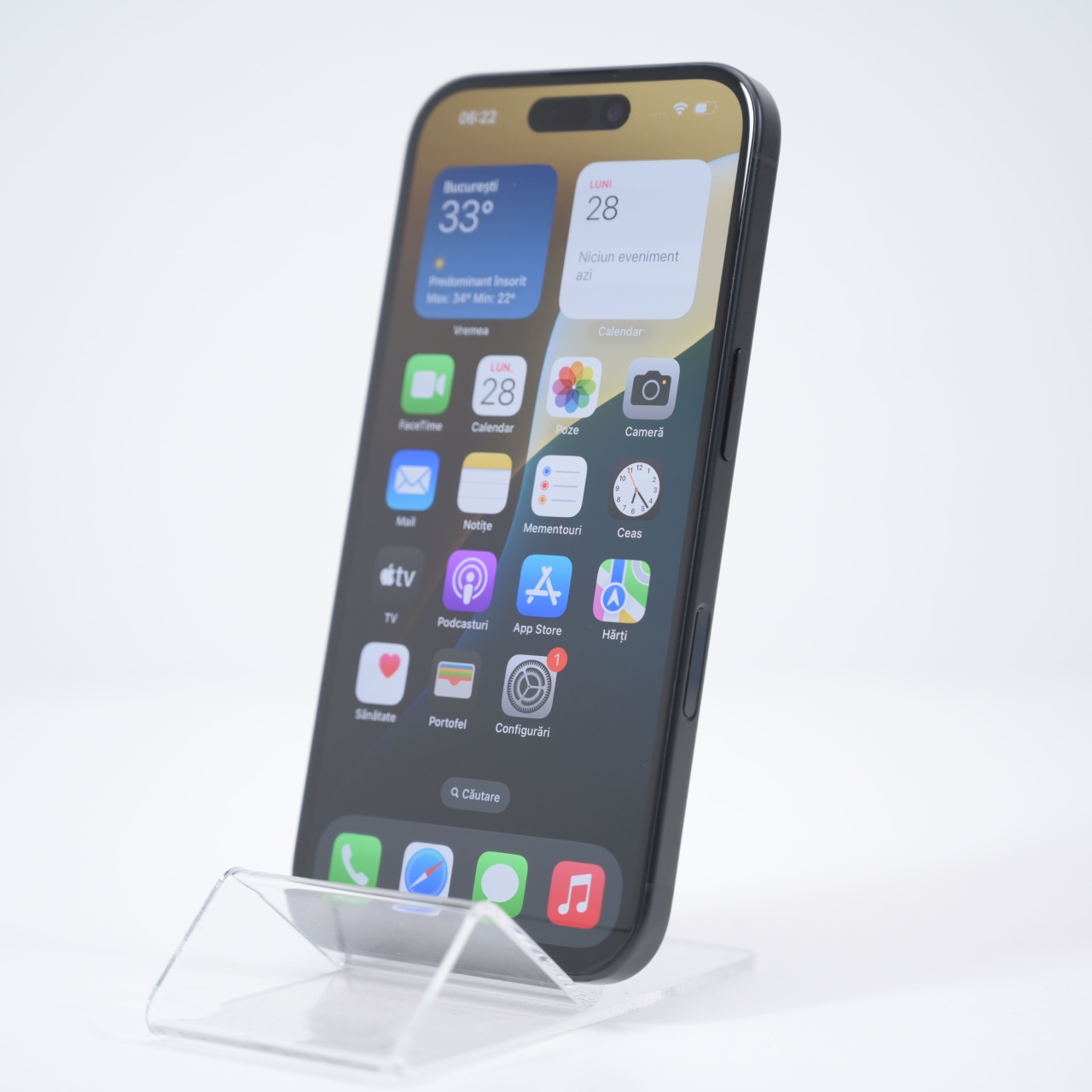 Telefon Apple iPhone 16 128GB - 1 | YEO