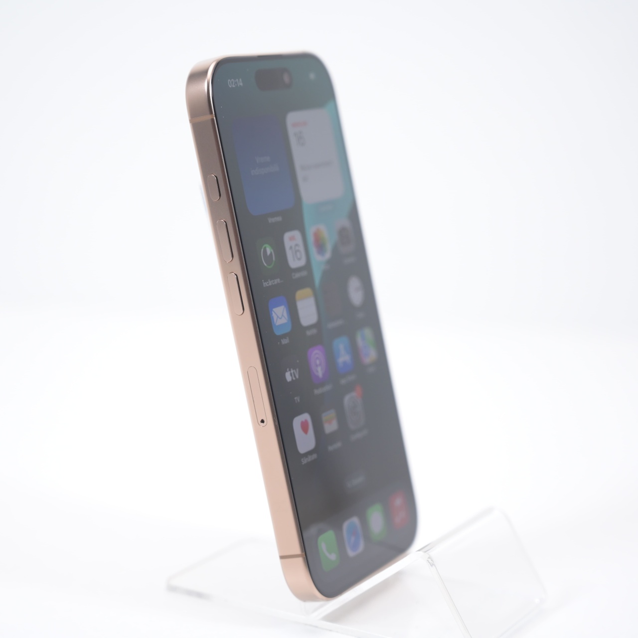 Telefon Apple iPhone 16 Pro 128GB - 2 | YEO