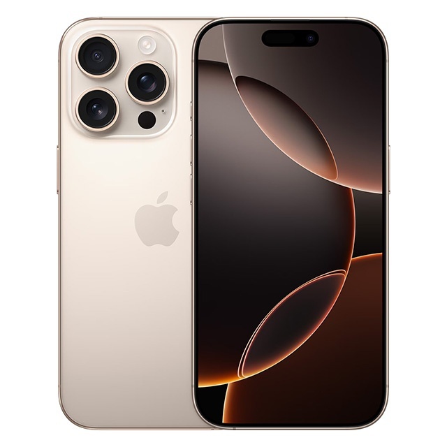 Telefon Apple iPhone 16 Pro 256GB, Desert Titanium