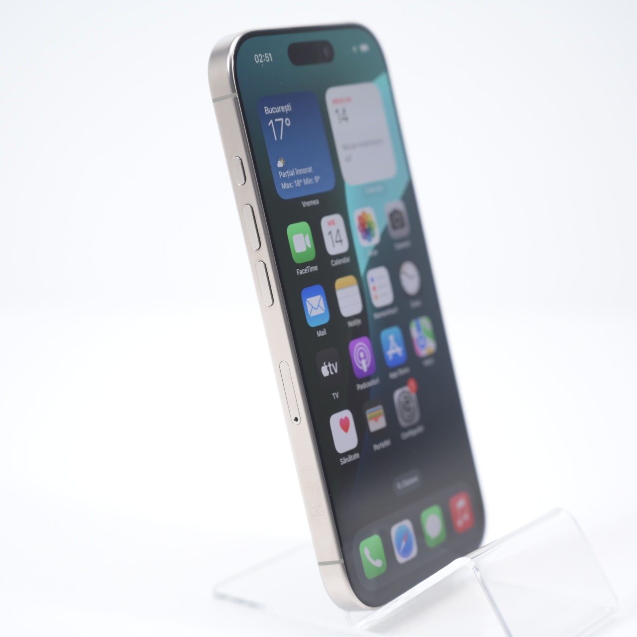 Telefon Apple iPhone 16 Pro 256GB - 2 | YEO