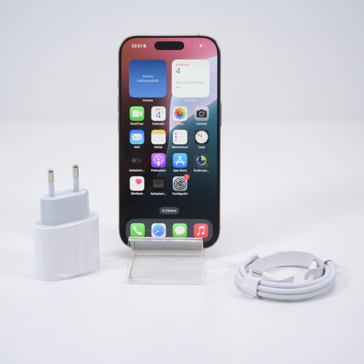 Telefon Apple iPhone 16 Pro 256GB - 3 | YEO