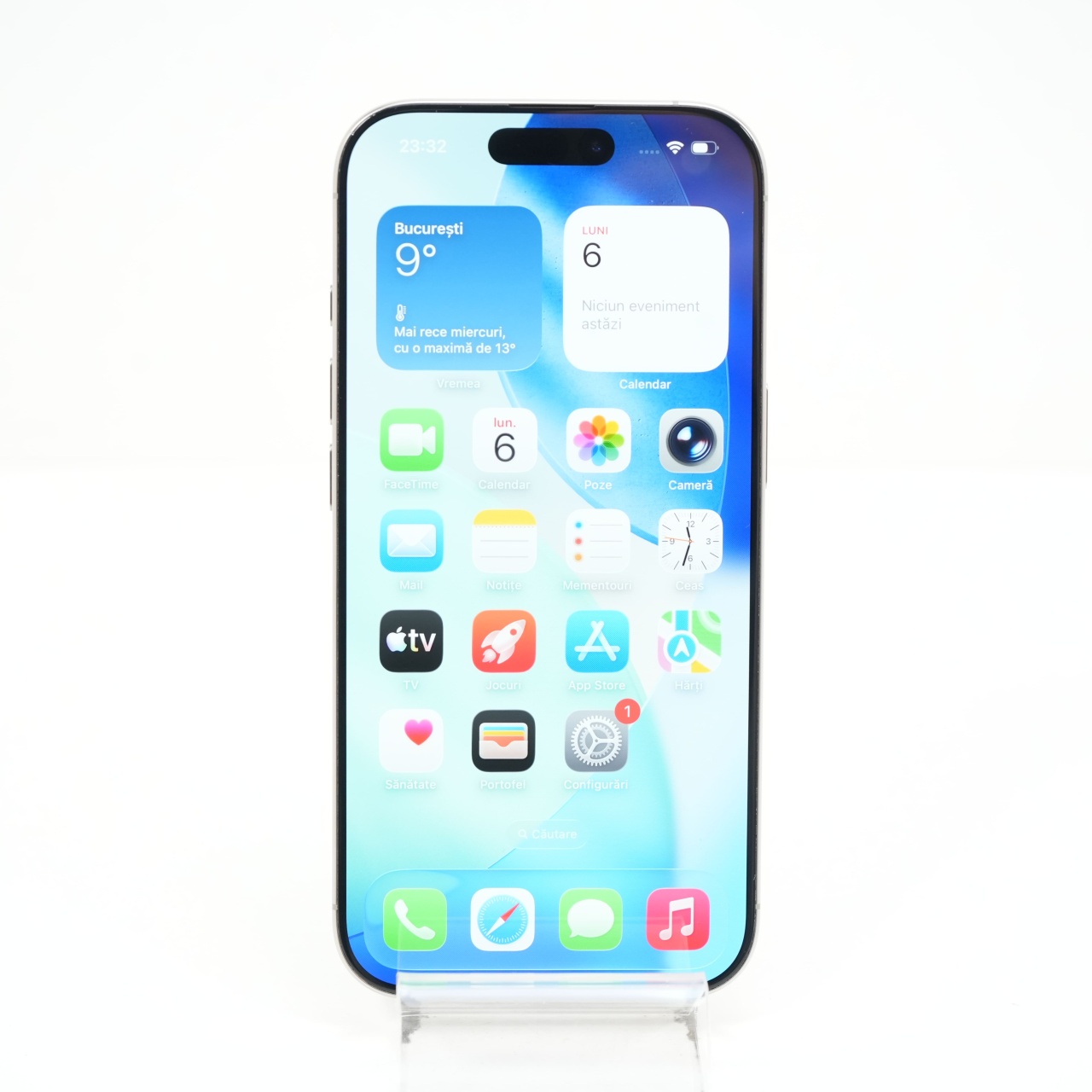 Telefon Apple iPhone 16 Pro 512GB, Natural Titanium - imagine 8