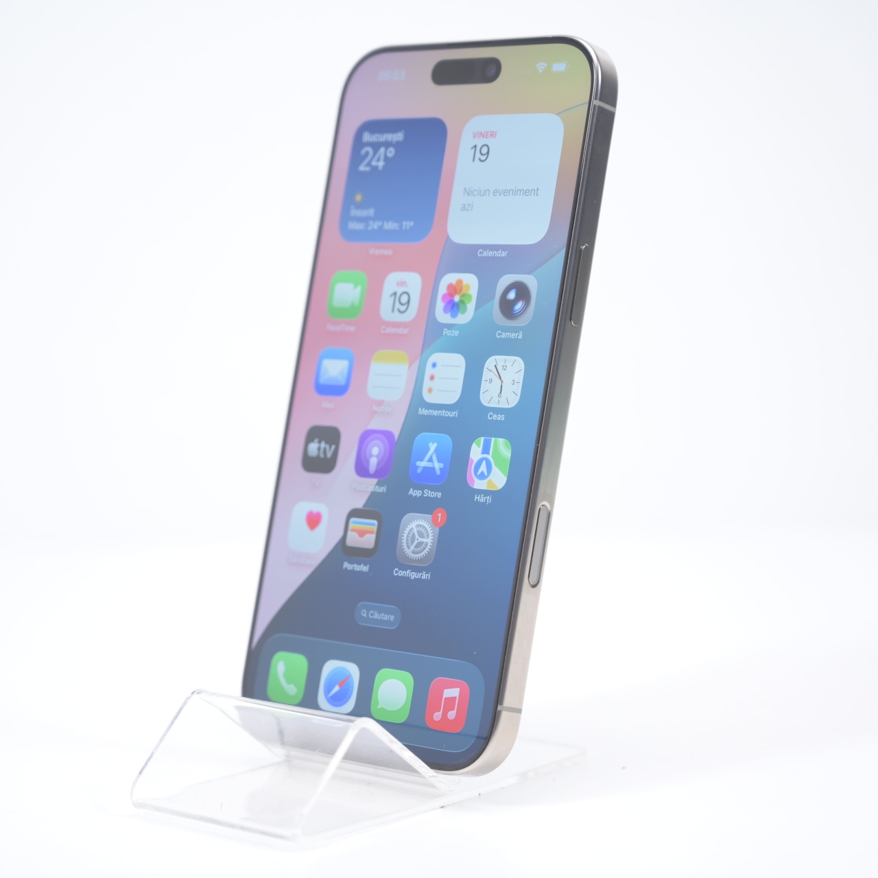Telefon Apple iPhone 16 Pro Max 256GB - 1 | YEO