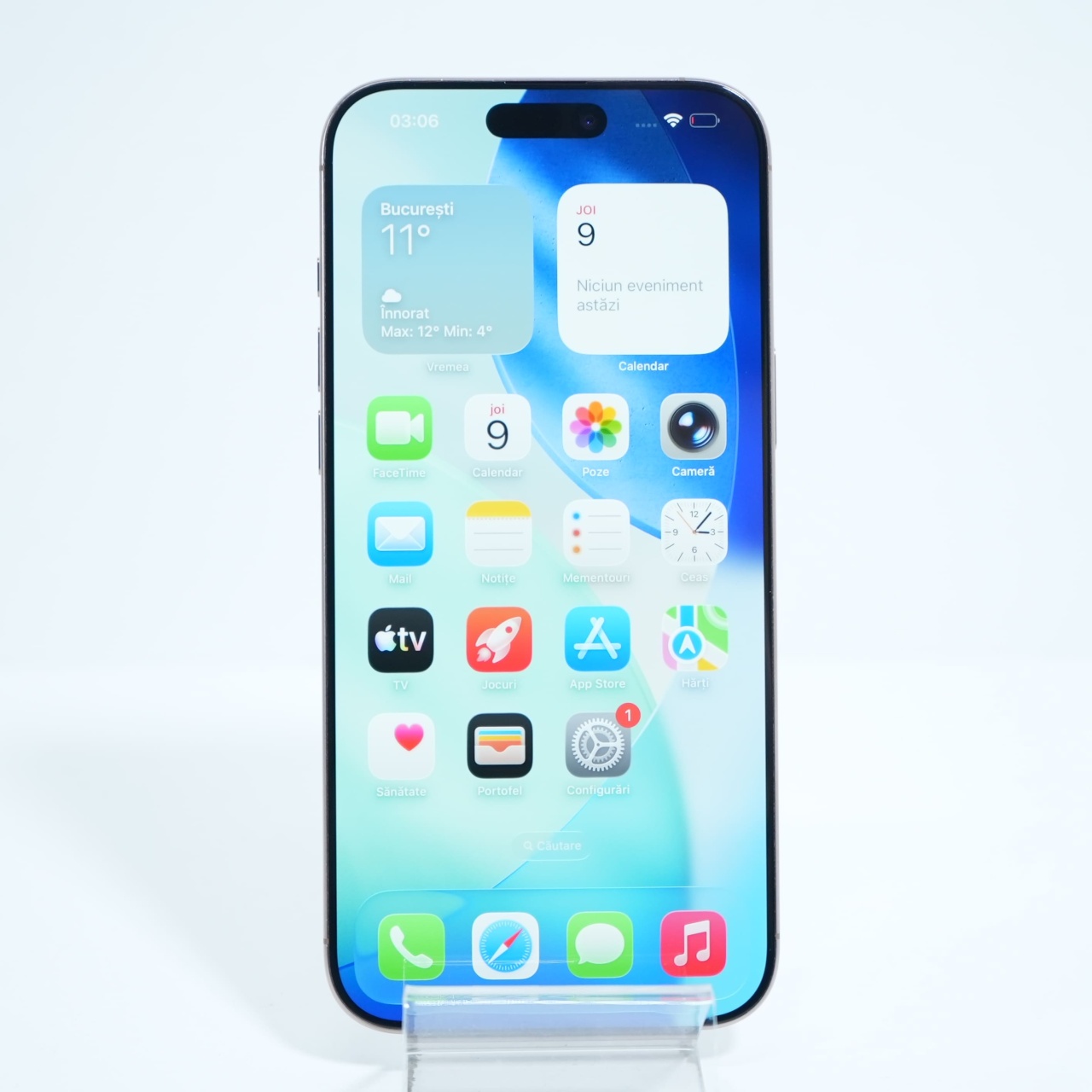 Telefon Apple iPhone 16 Pro Max 512GB, Desert Titanium - imagine 7