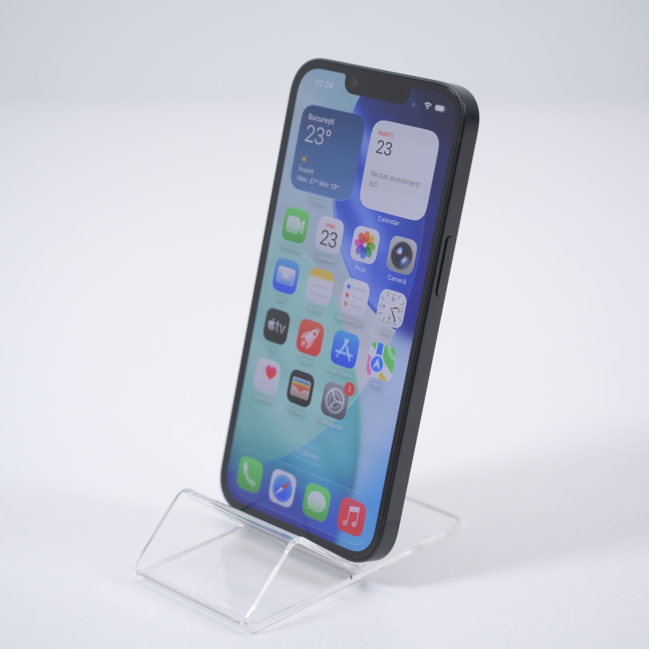 Telefon Apple iPhone 16e 128GB - 2 | YEO