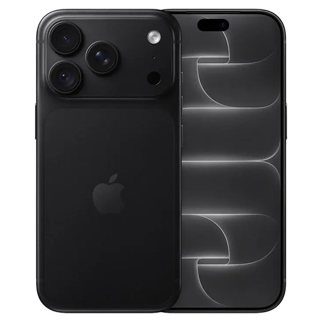 Telefon Apple iPhone 18 Pro 256GB, Black e-SIM
