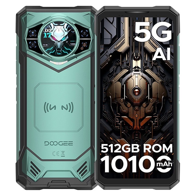 Telefon Doogee S200x 512GB