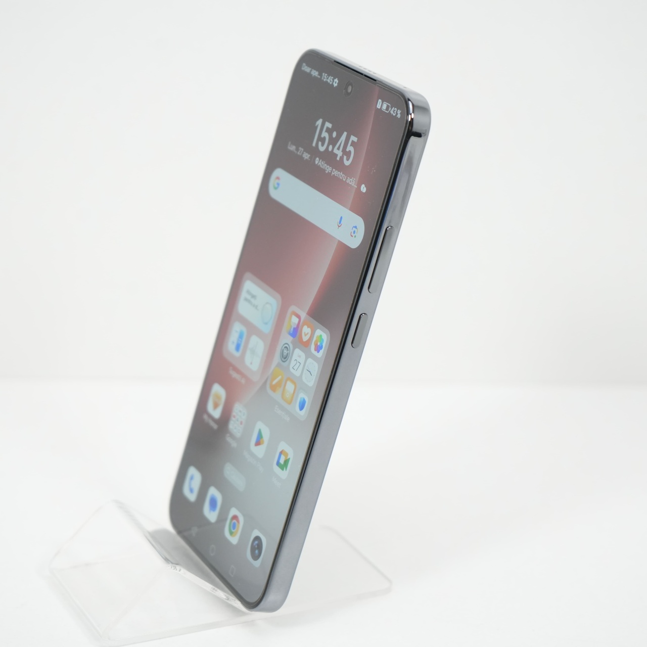 Telefon Honor Magic 8 Lite 256GB - imagine 3