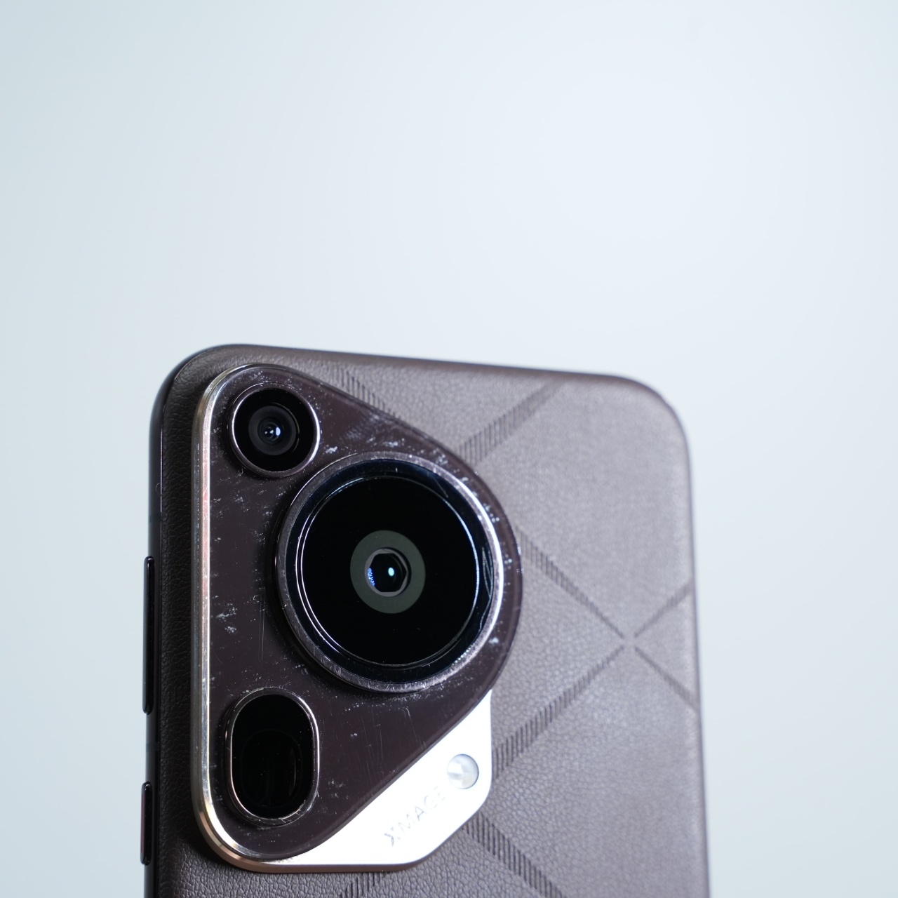 Telefon Huawei Pura 70 512GB Ultra, Brown - imagine 8