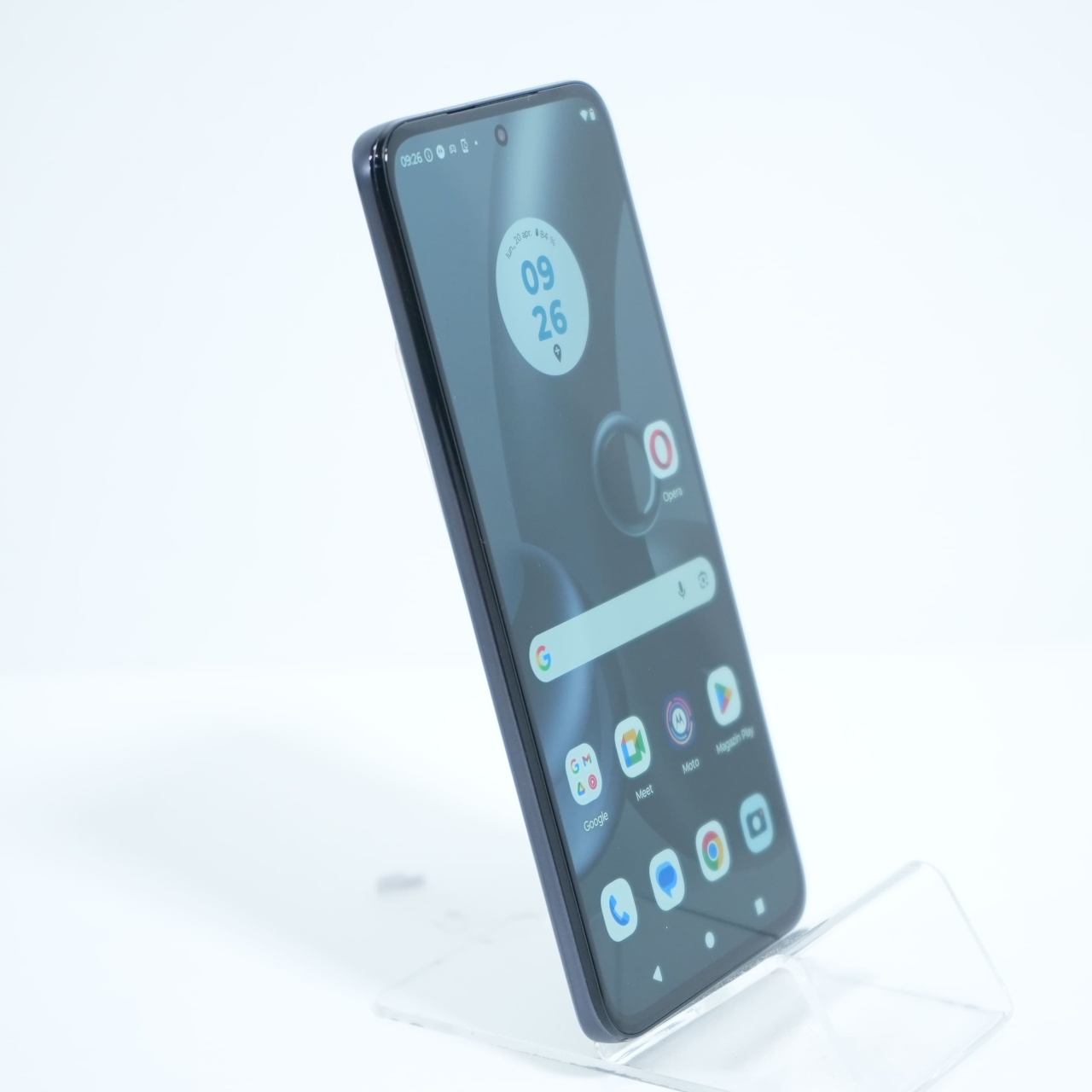 Telefon Motorola Edge 30 Neo, Black Onyx - imagine 4