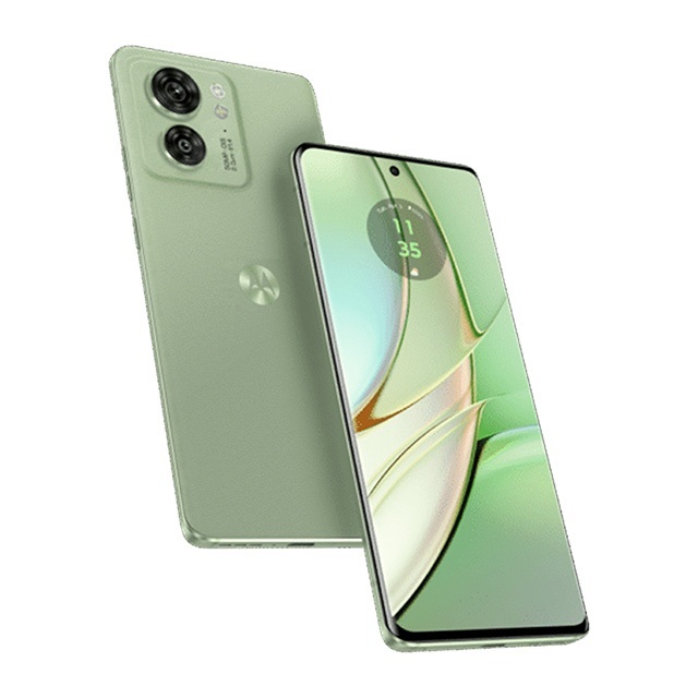 Telefon Motorola Edge 40, Nebula Green
