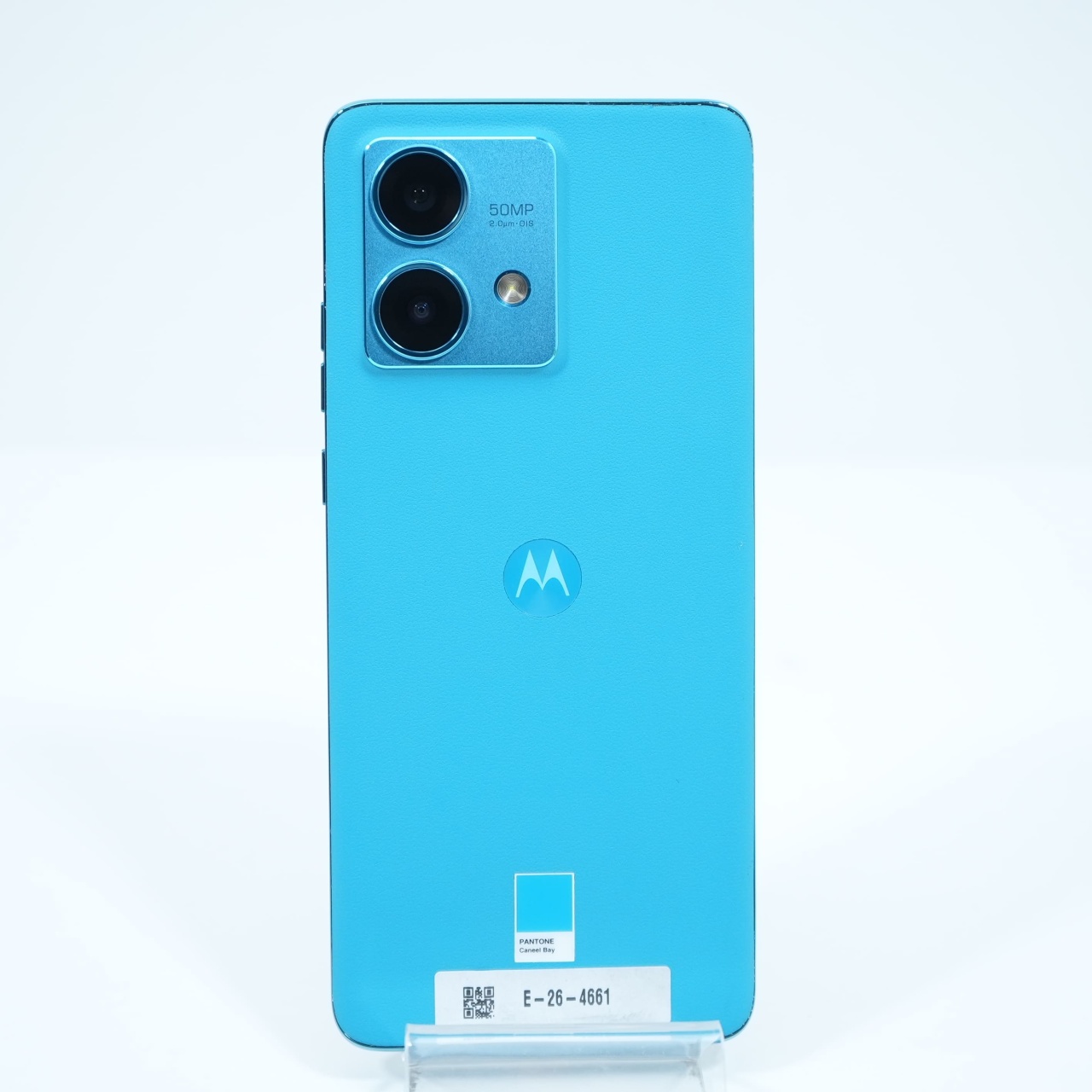 Telefon Motorola Edge 40 Neo 256GB, Soothing Sea - imagine 5