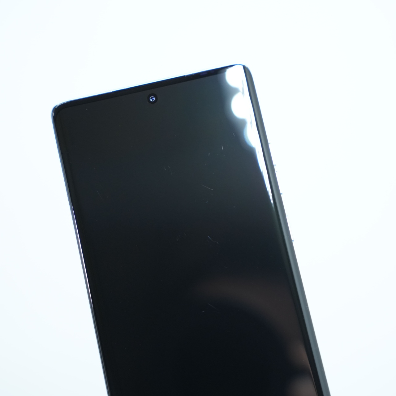 Telefon Motorola Edge 50 Fusion, Marshmallow Blue - imagine 5