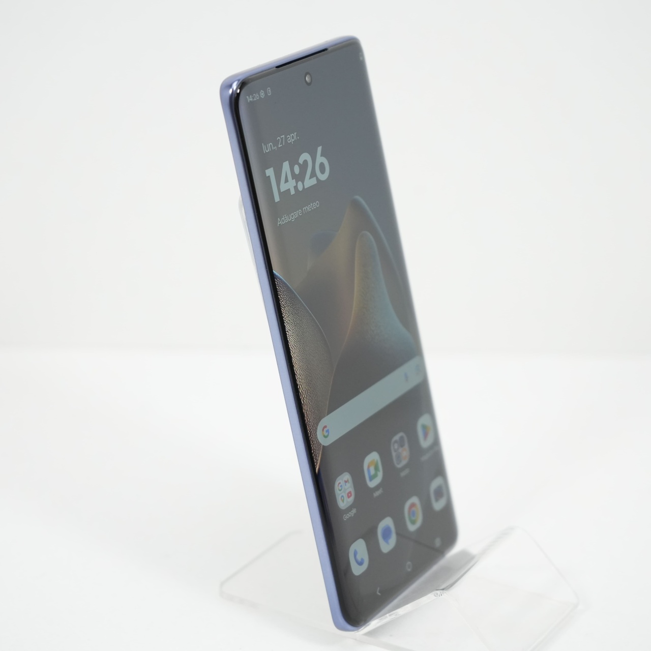 Telefon Motorola Edge 60 Fusion 256GB - imagine 4