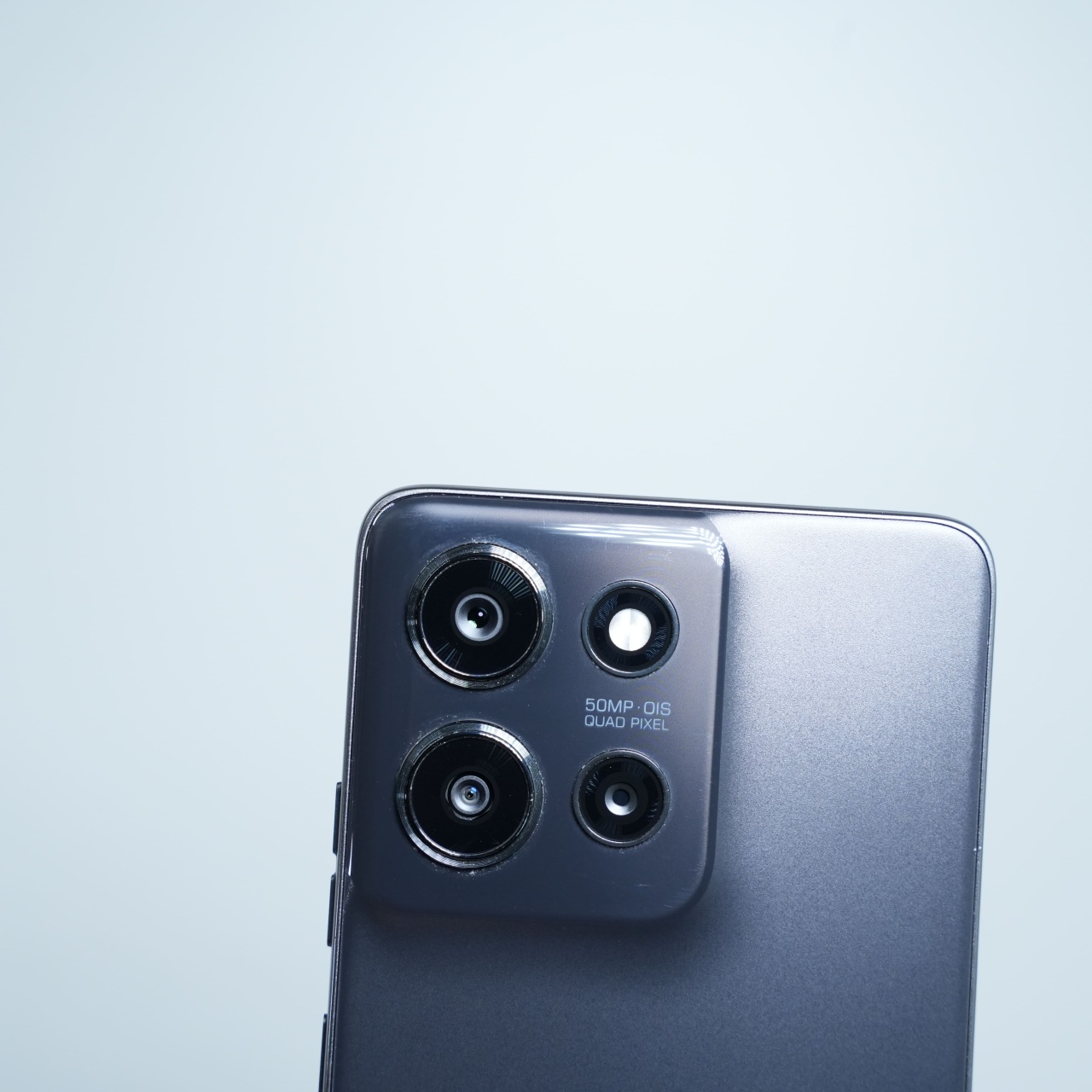 Telefon Motorola Moto G75 256GB, Charcoal Gray - imagine 7