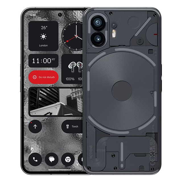Telefon Nothing Phone (2) 128GB
