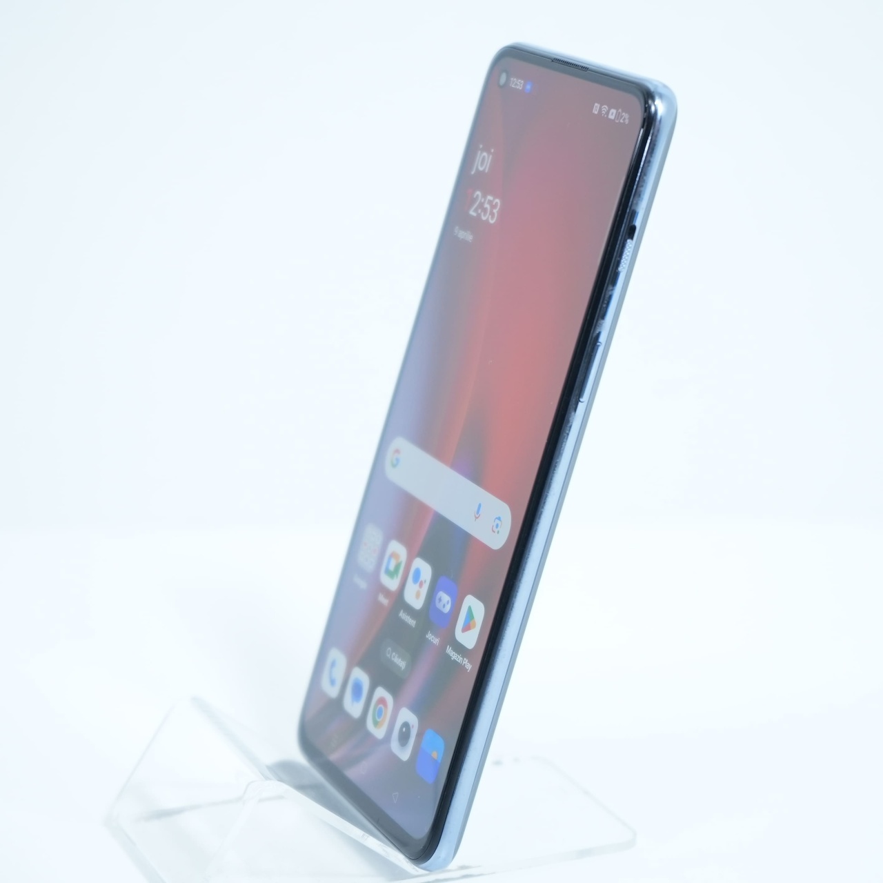 Telefon OnePlus Nord 2, Gray Sierra - imagine 3