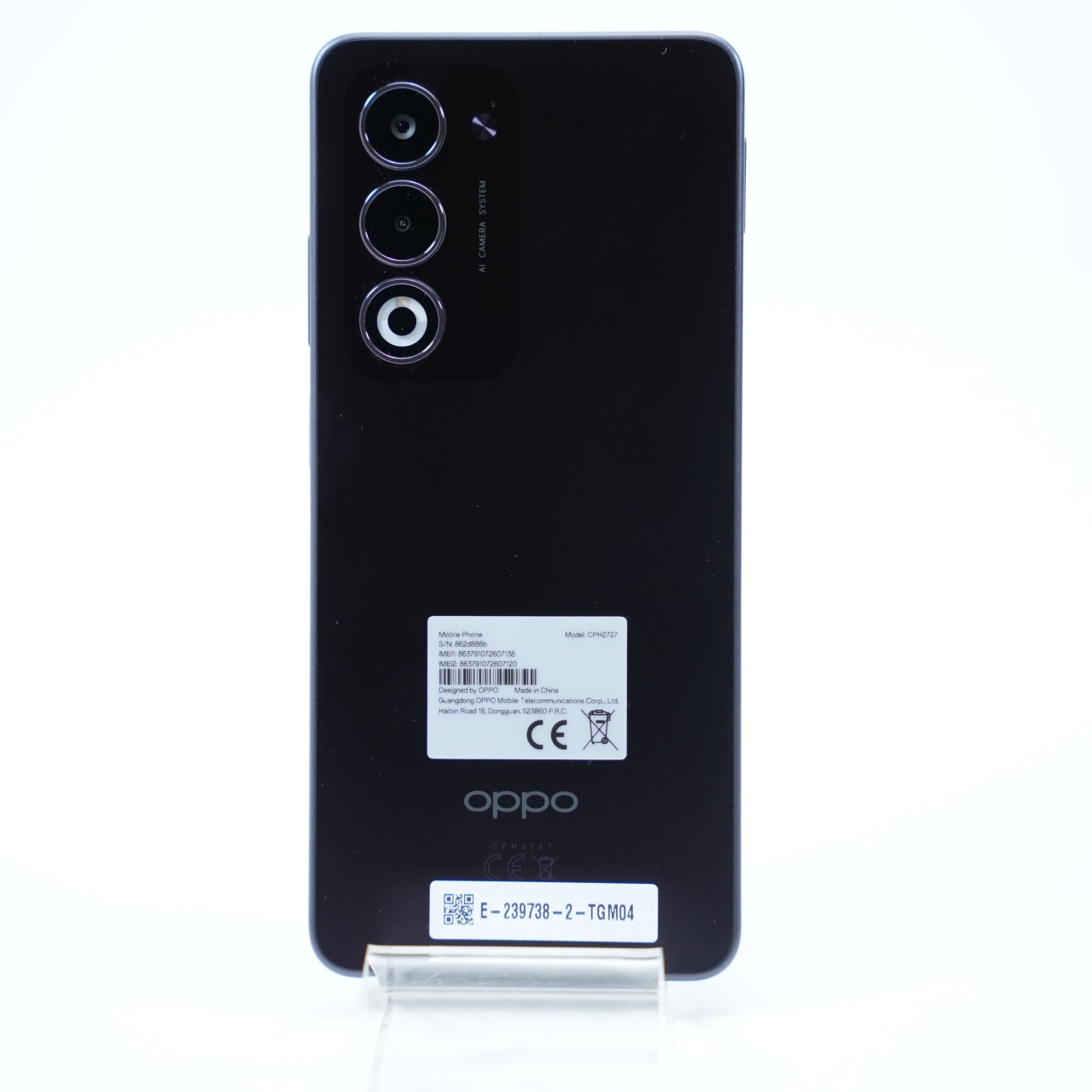 Telefon Oppo A5 4G 2025 128GB - 3 | YEO