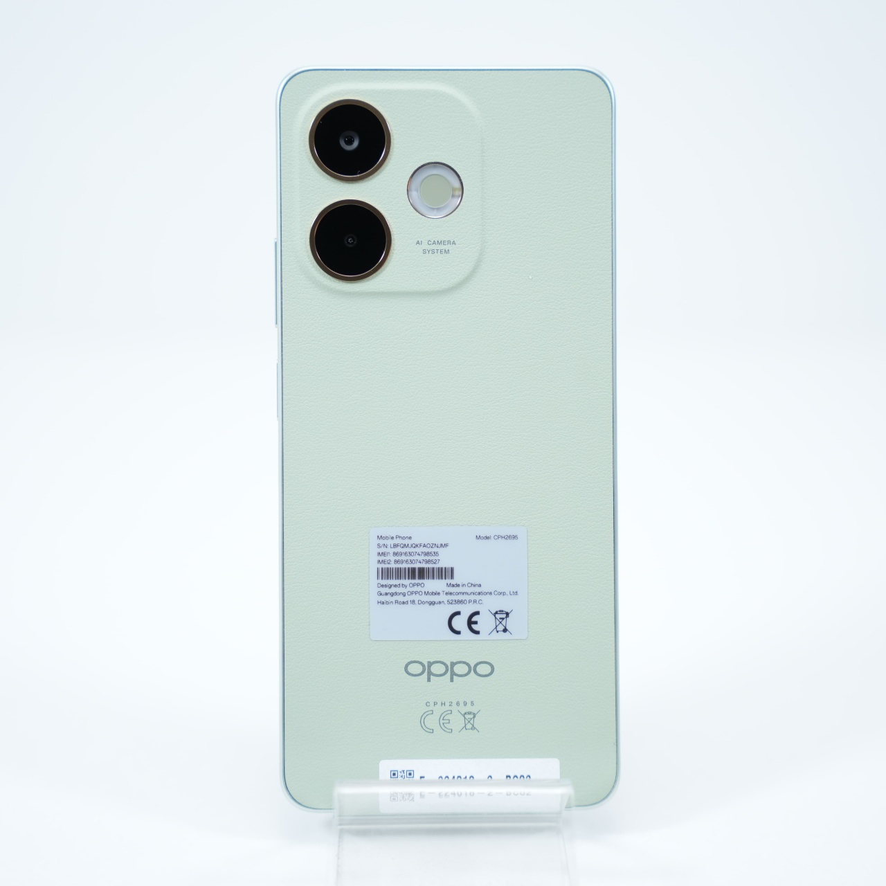 Telefon Oppo A5 Pro 5G 256GB - 3 | YEO