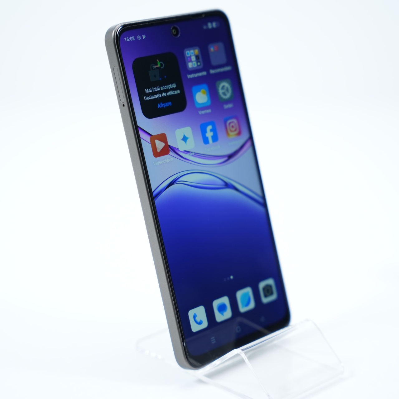 Telefon Oppo A5 Pro 5G 256GB - 2 | YEO