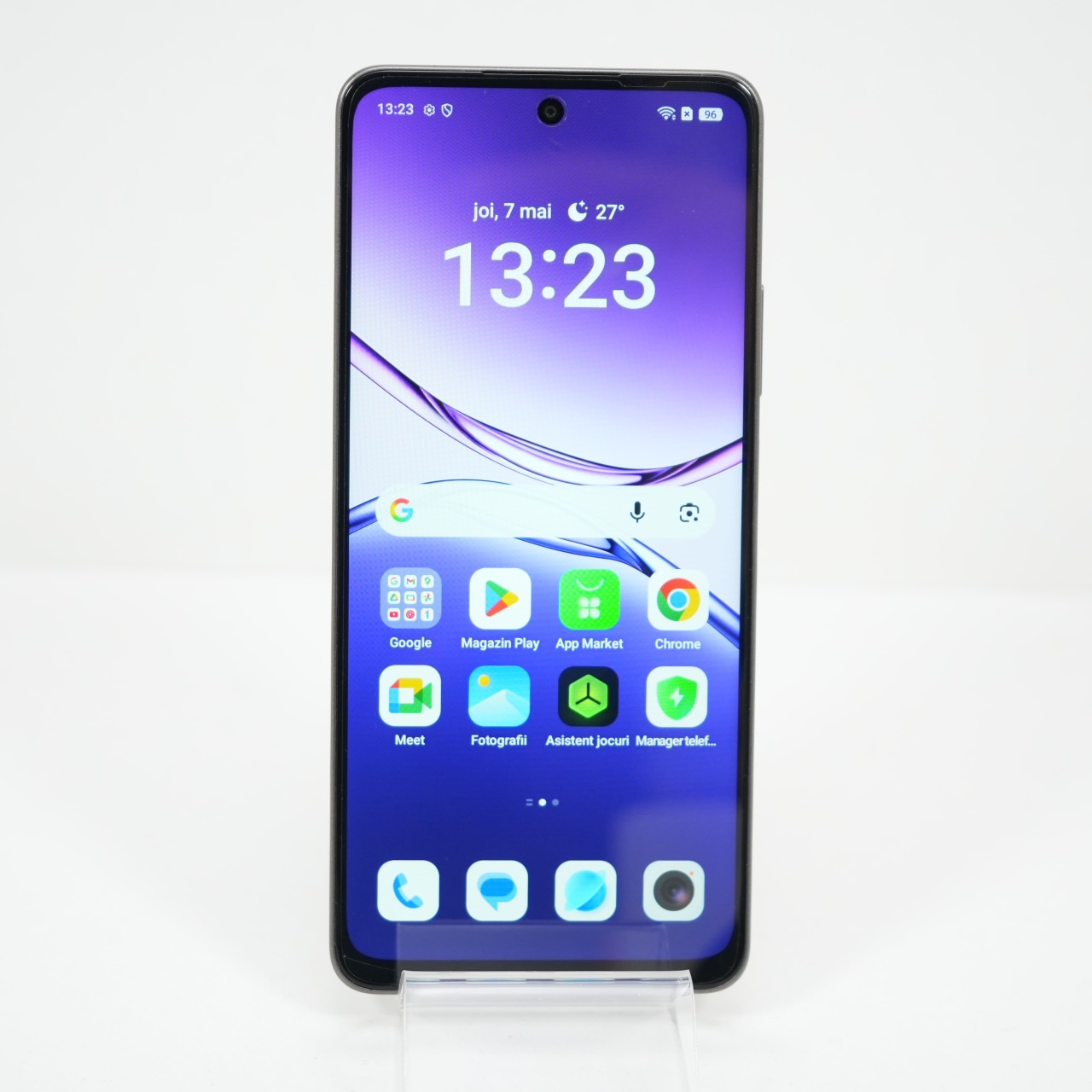 Telefon Oppo A5 Pro 5G 256GB - imagine 2