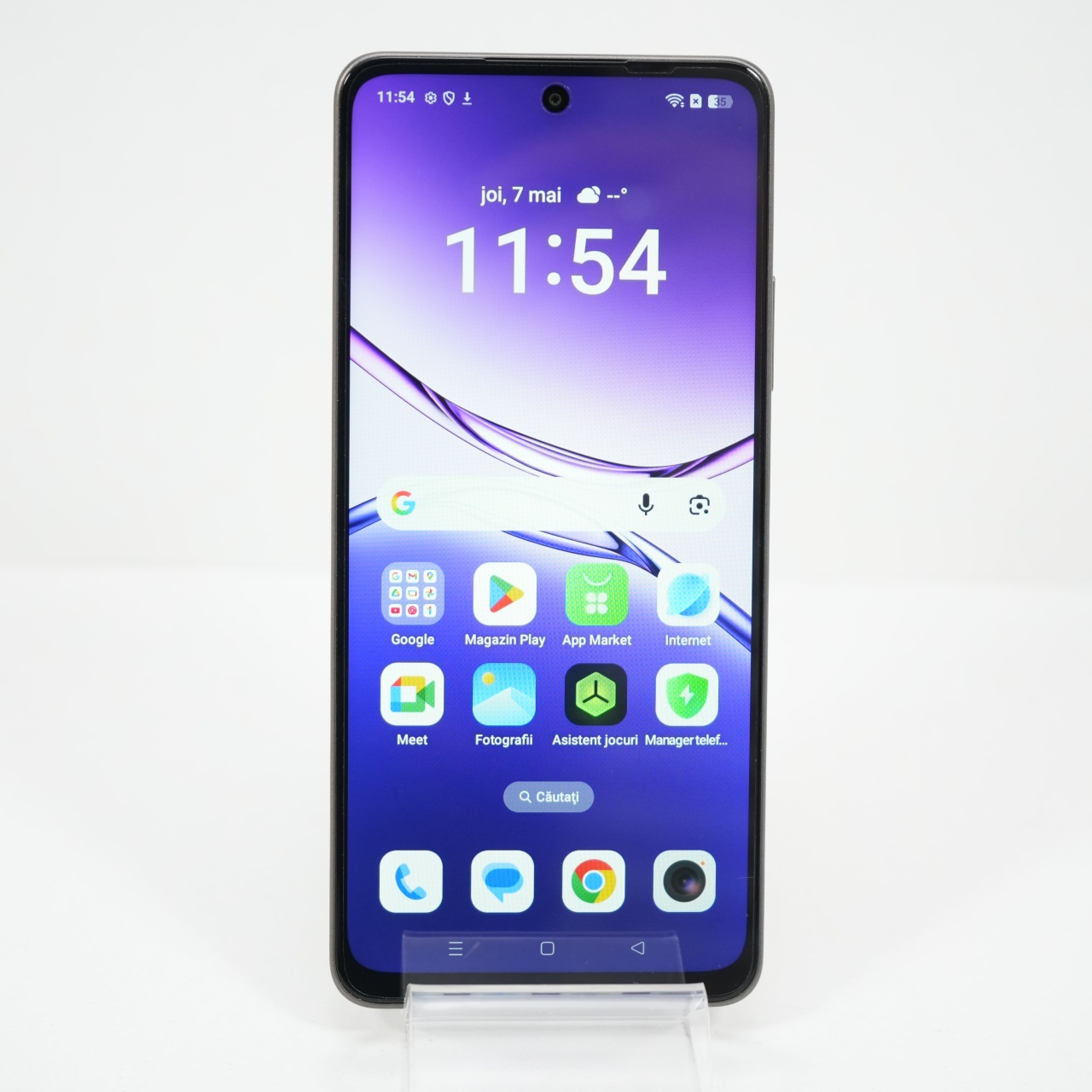 Telefon Oppo A5 Pro 5G 256GB - imagine 2